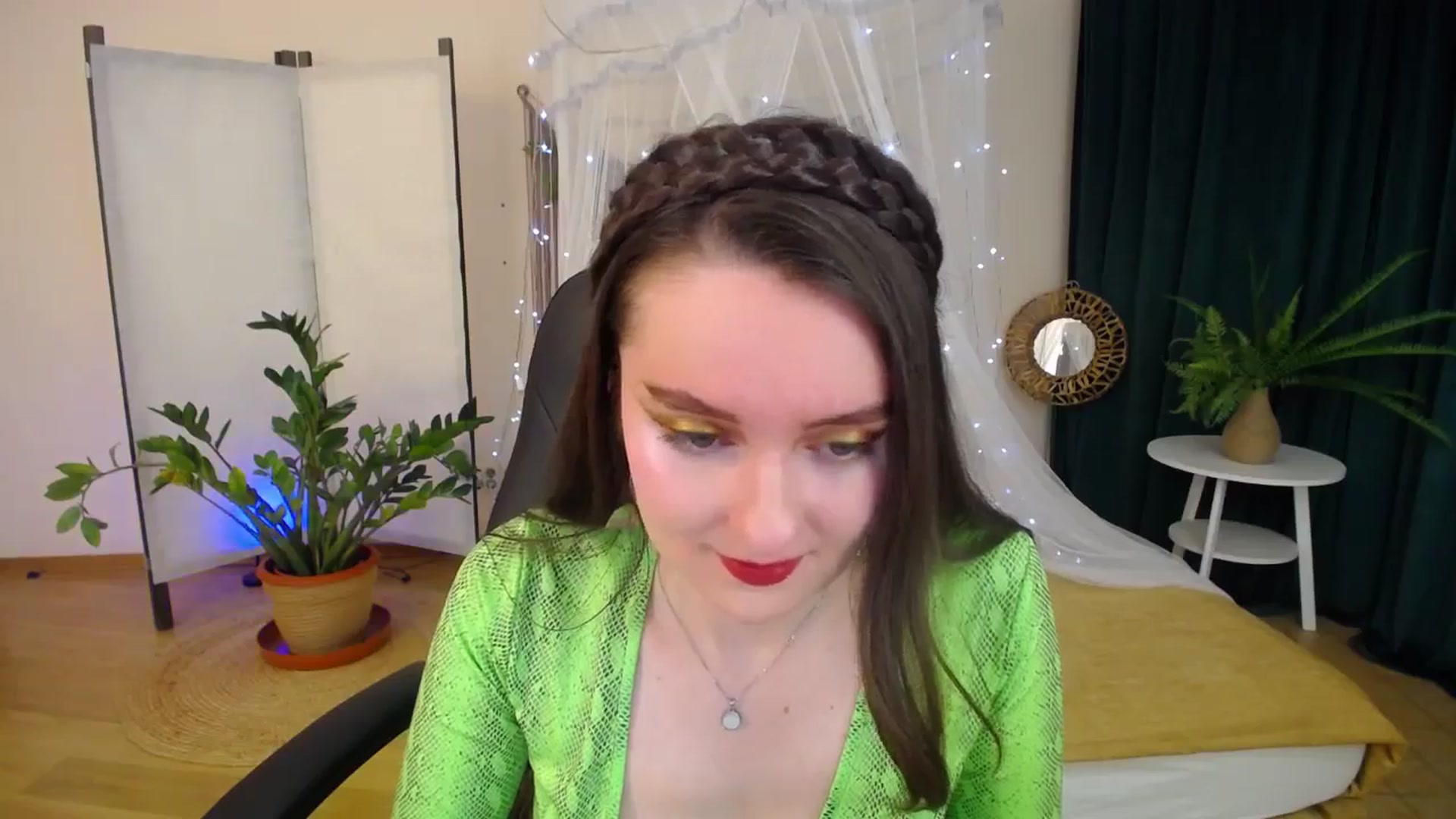 Gallery image thumbnail from Milim_Nava's myfreecams stream on, 01/20/2025, 19:03 image 12 of 20