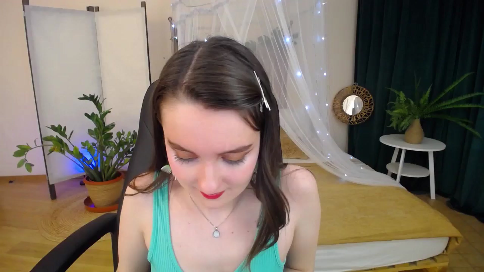 Gallery image thumbnail from Milim_Nava's myfreecams stream on, 01/21/2025, 02:19 image 15 of 20