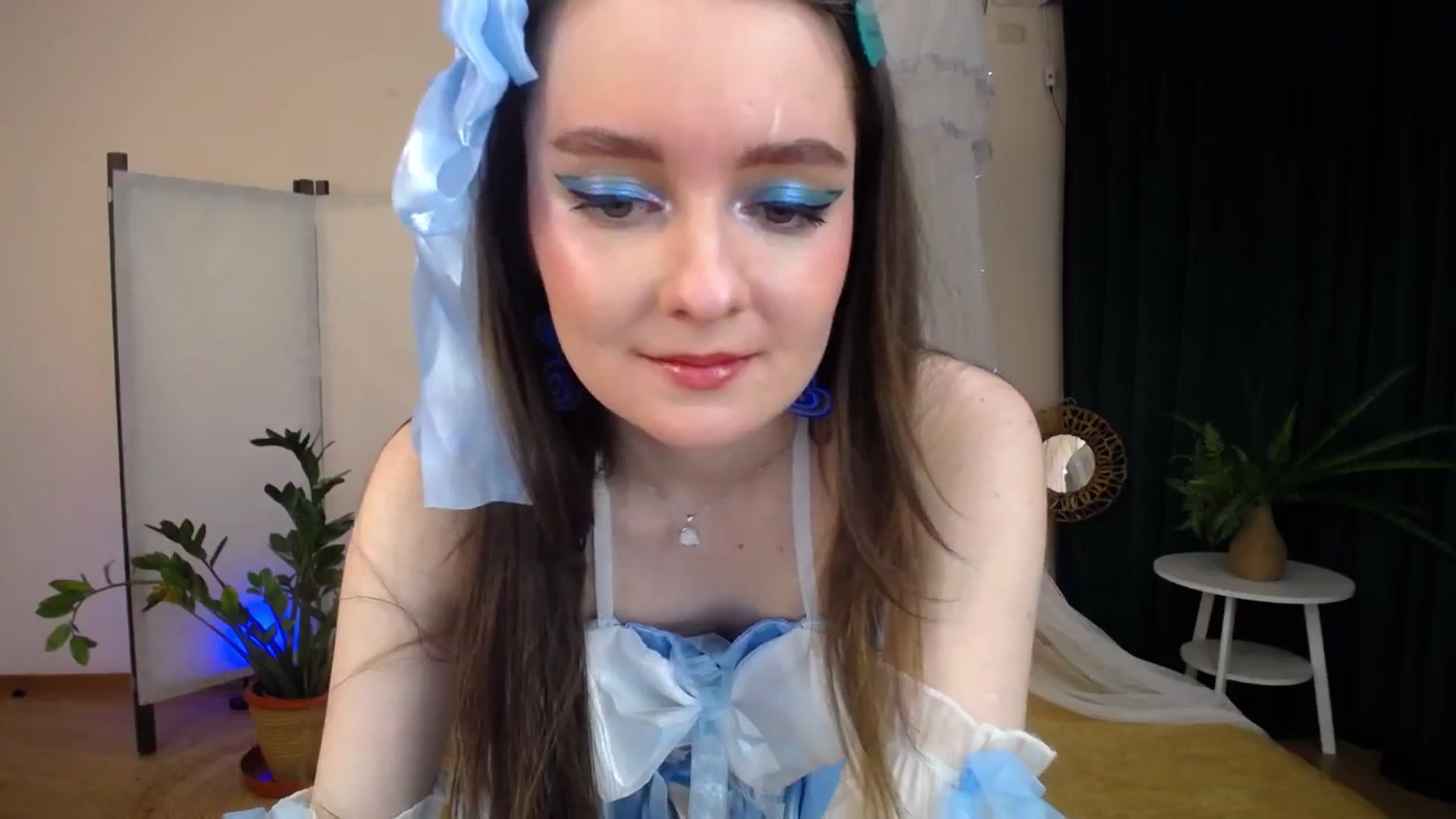 Gallery image thumbnail from Milim_Nava's myfreecams stream on, 01/22/2025, 19:56 image 2 of 20