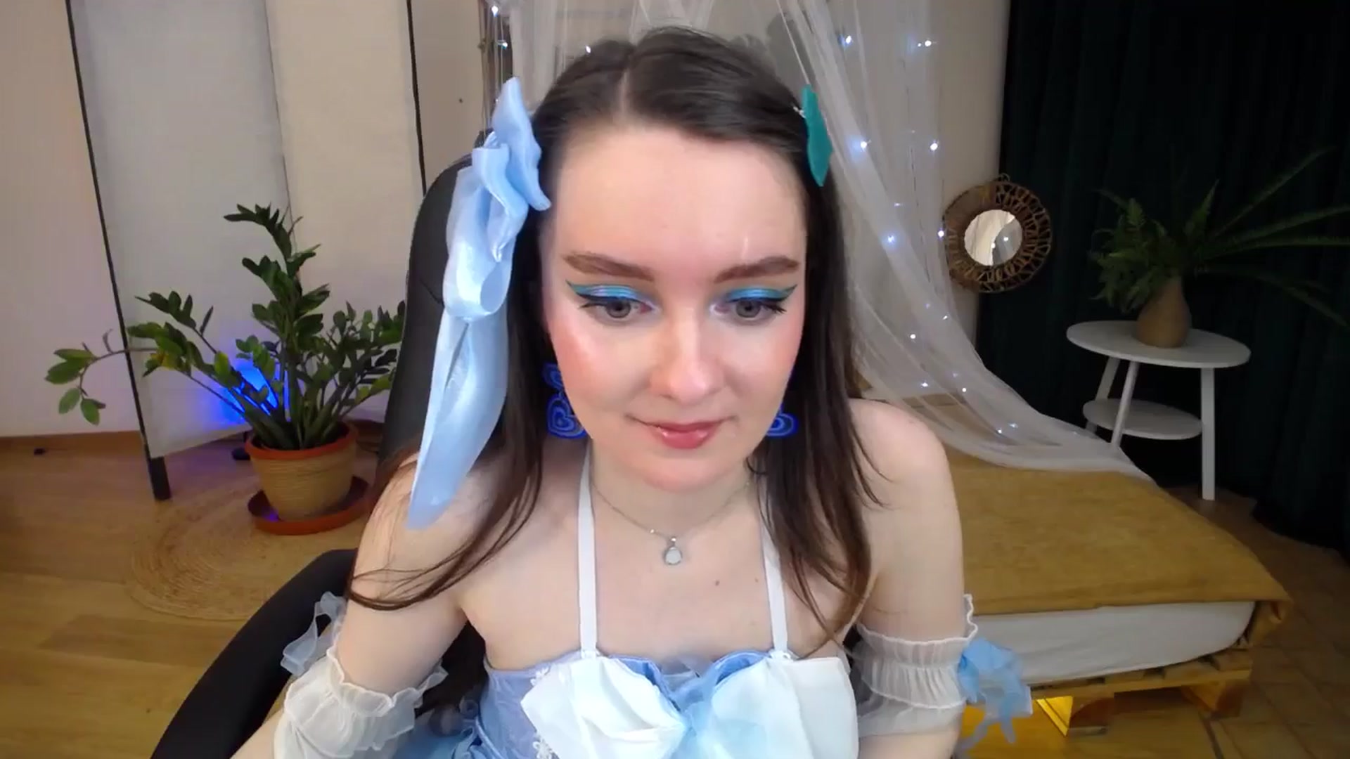 Gallery image thumbnail from Milim_Nava's myfreecams stream on, 01/22/2025, 19:56 image 4 of 20