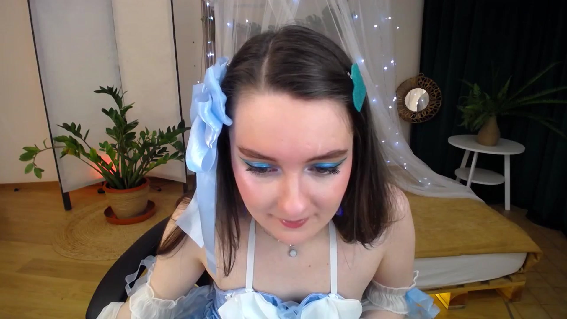 Gallery image thumbnail from Milim_Nava's myfreecams stream on, 01/22/2025, 19:56 image 15 of 20