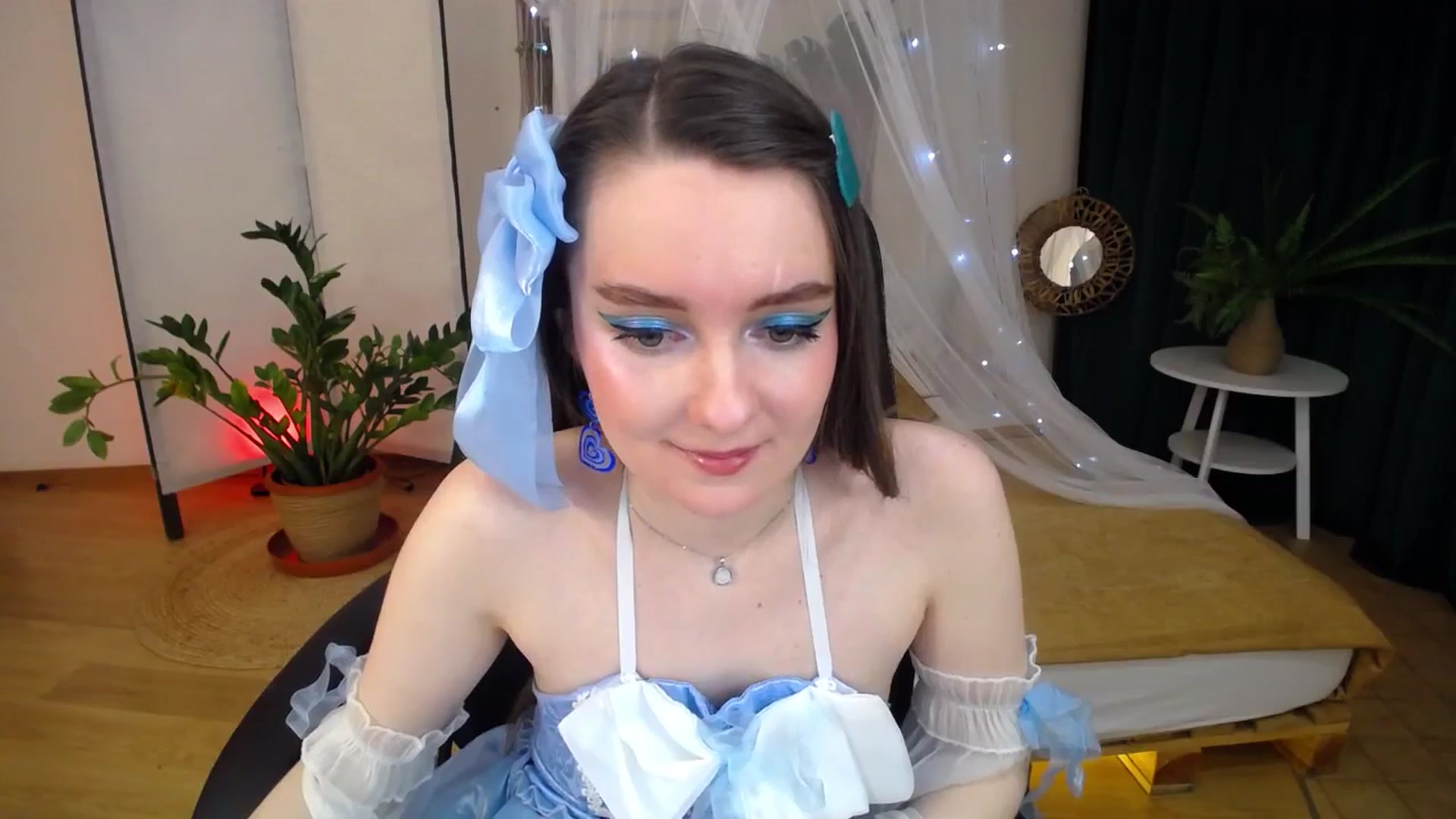 Gallery image thumbnail from Milim_Nava's myfreecams stream on, 01/22/2025, 19:56 image 5 of 20
