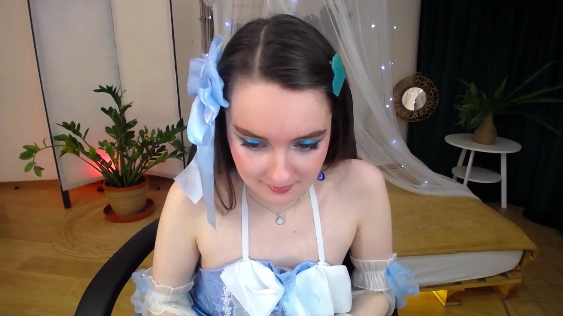 Gallery image thumbnail from Milim_Nava's myfreecams stream on, 01/22/2025, 19:56 image 10 of 20