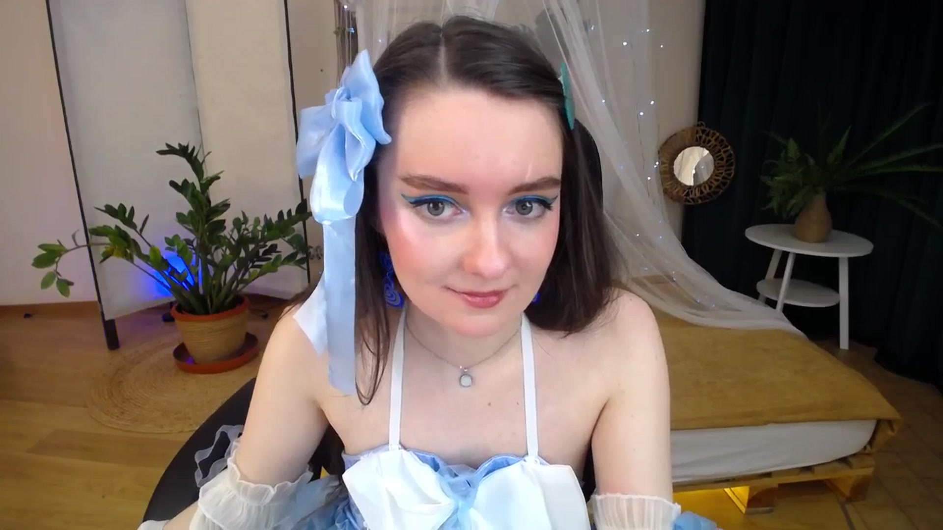 Gallery image thumbnail from Milim_Nava's myfreecams stream on, 01/22/2025, 19:56 image 13 of 20