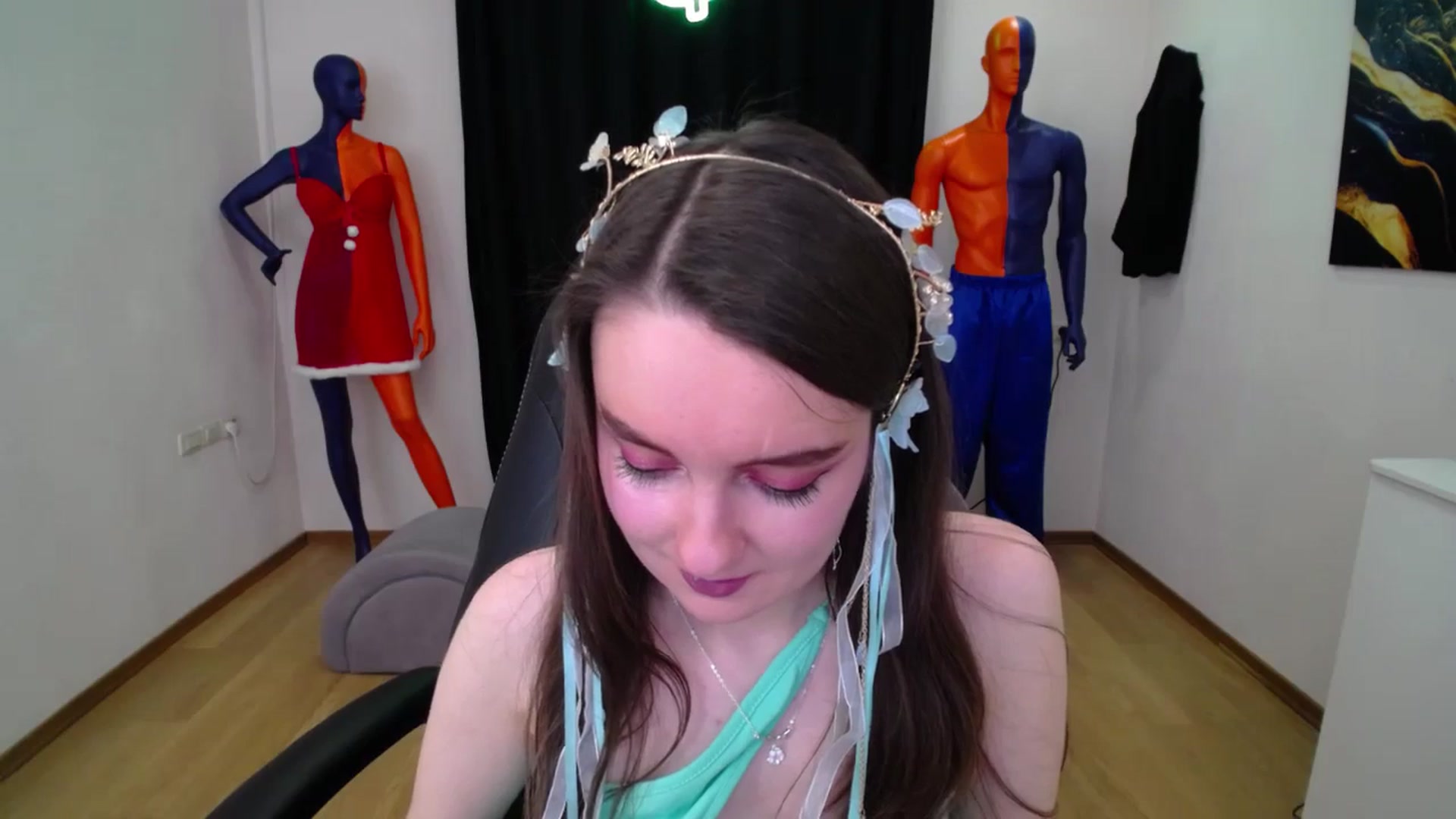 Gallery image thumbnail from Milim_Nava's myfreecams stream on, 01/26/2025, 10:29 image 5 of 20