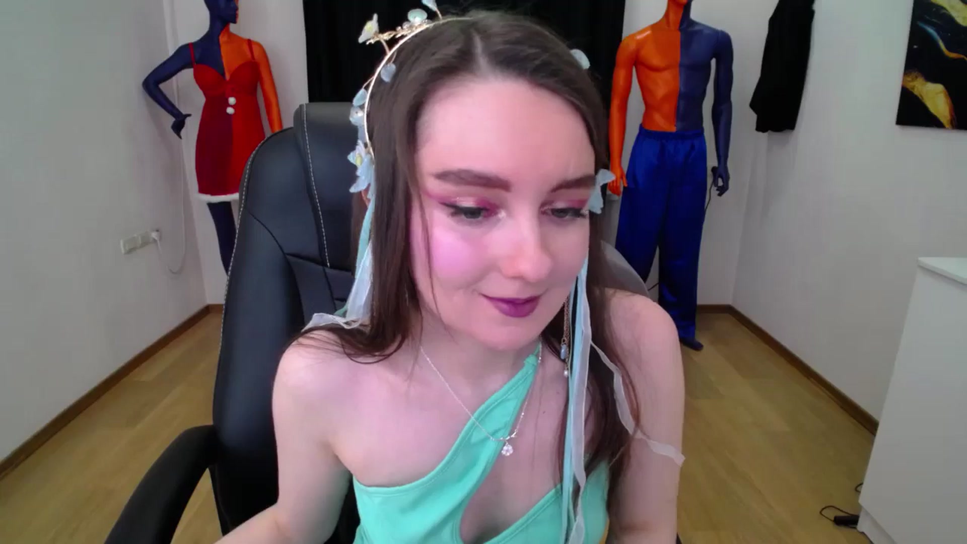 Gallery image thumbnail from Milim_Nava's myfreecams stream on, 01/26/2025, 10:29 image 20 of 20