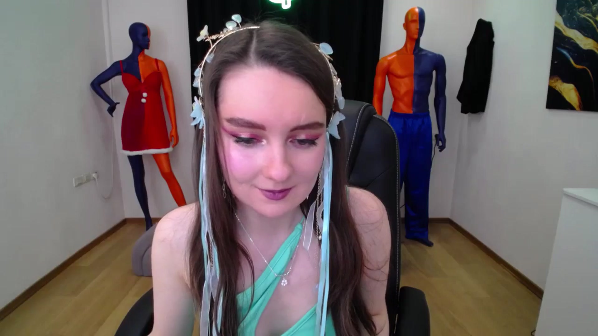 Gallery image thumbnail from Milim_Nava's myfreecams stream on, 01/26/2025, 10:29 image 6 of 20