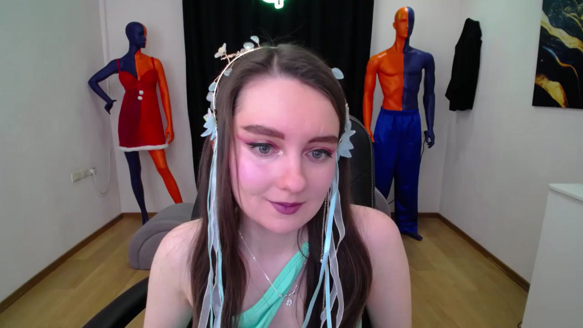 Gallery image thumbnail from Milim_Nava's myfreecams stream on, 01/26/2025, 10:29 image 1 of 20