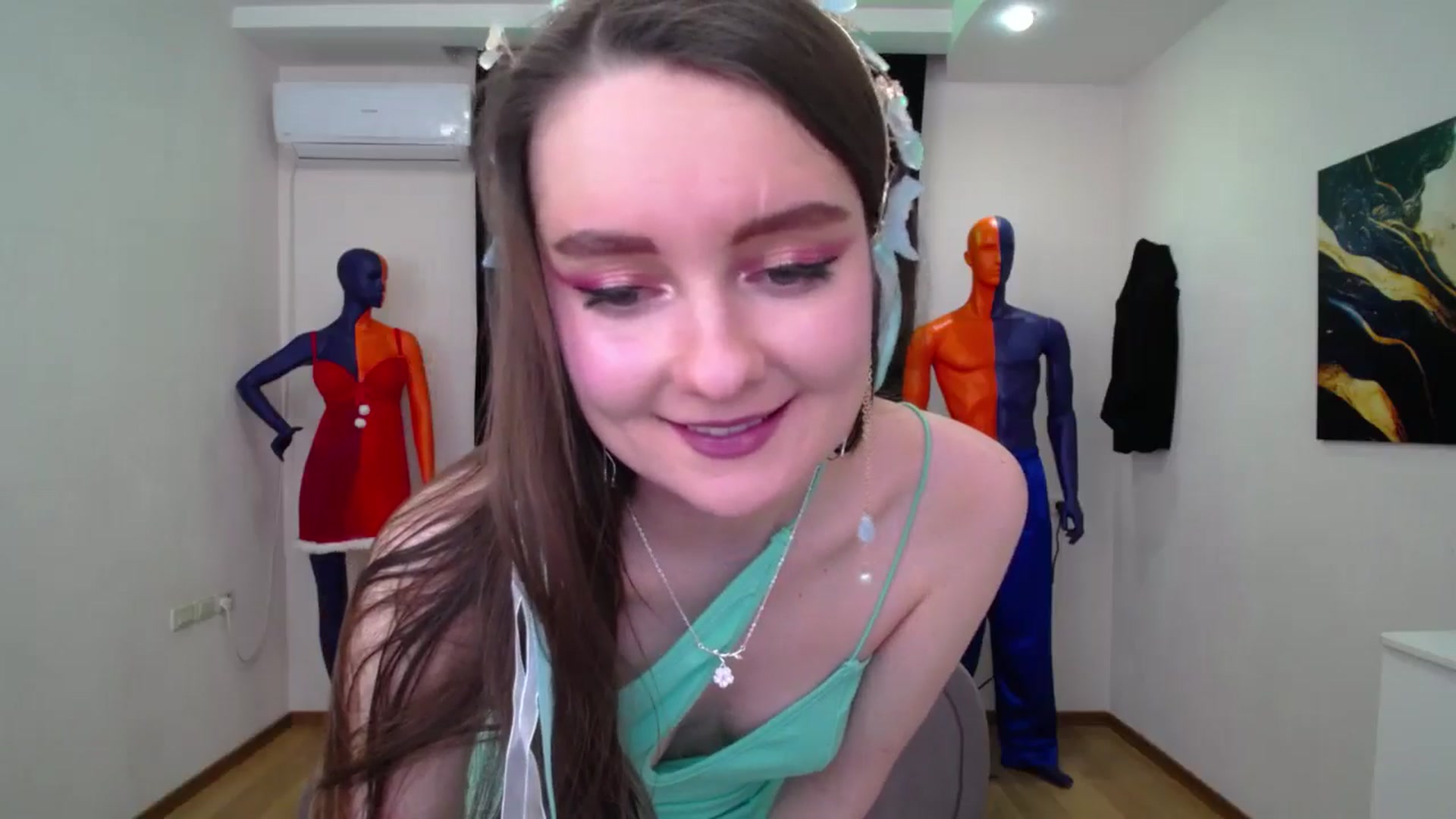 Gallery image thumbnail from Milim_Nava's myfreecams stream on, 01/26/2025, 10:29 image 13 of 20