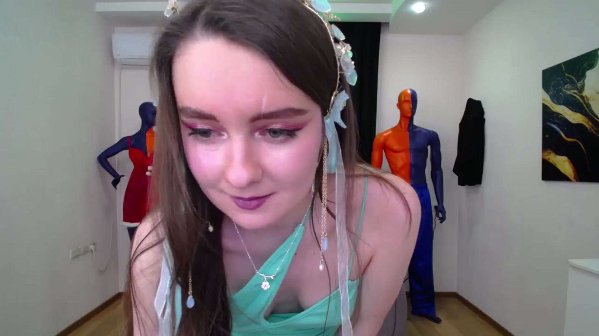 Gallery image thumbnail from Milim_Nava's myfreecams stream on, 01/26/2025, 10:29 image 15 of 20