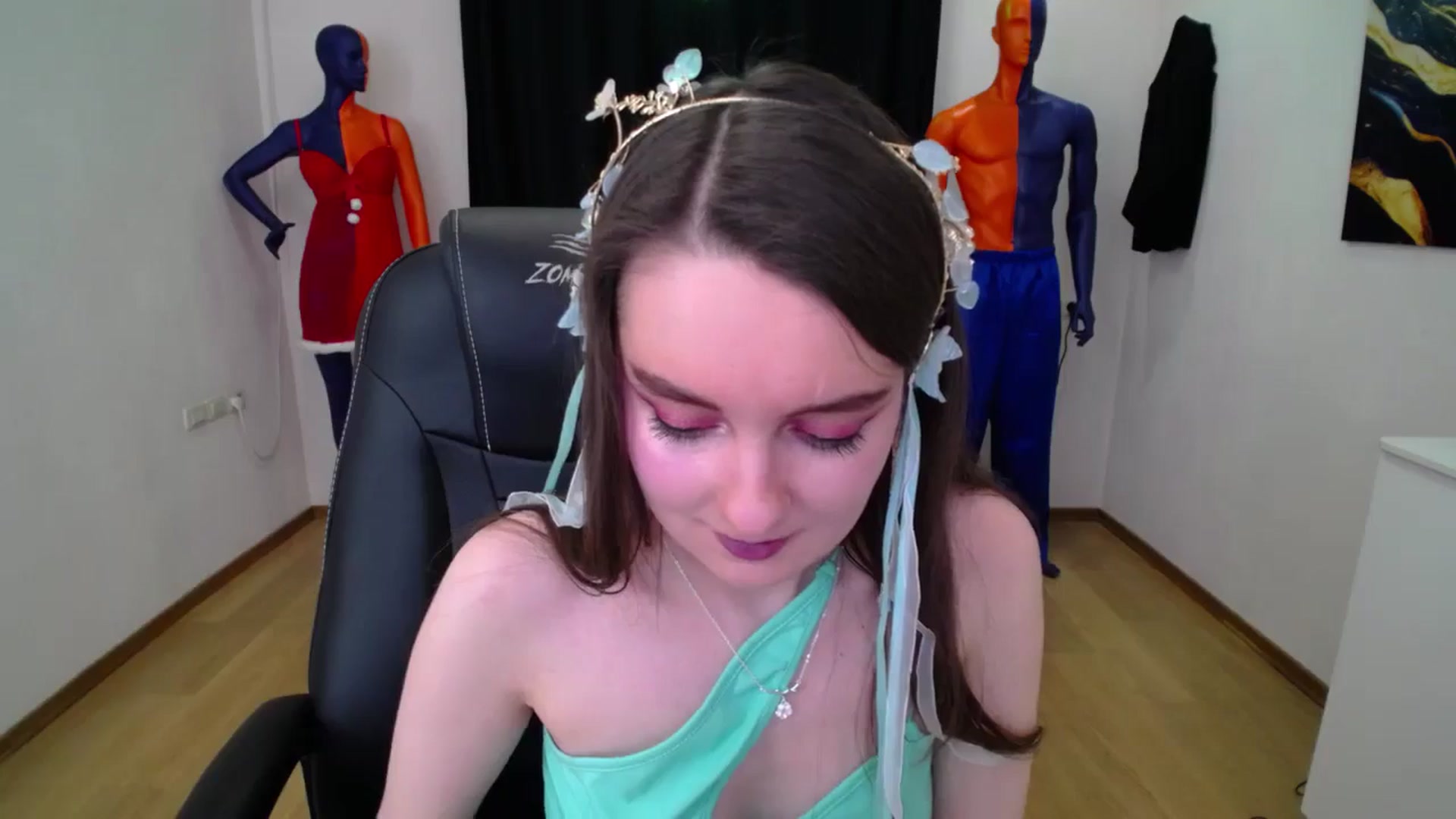 Gallery image thumbnail from Milim_Nava's myfreecams stream on, 01/26/2025, 10:29 image 19 of 20