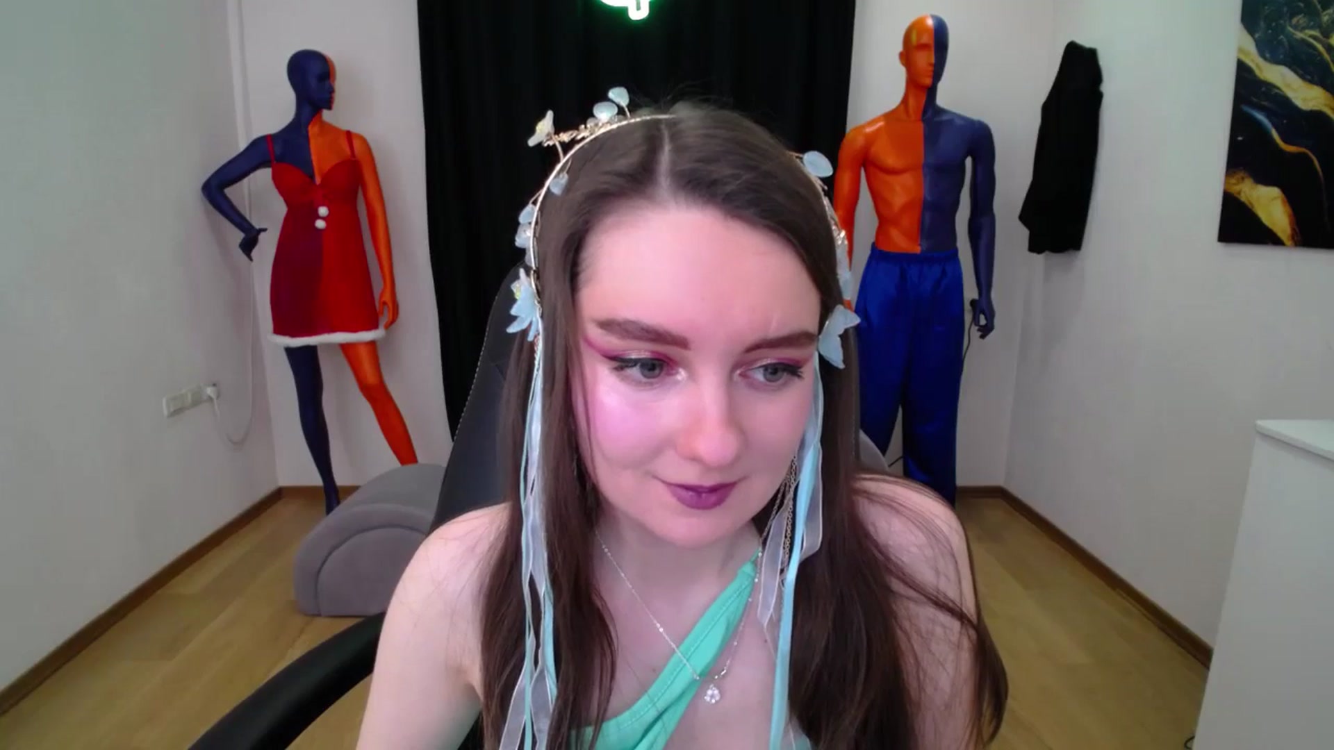 Gallery image thumbnail from Milim_Nava's myfreecams stream on, 01/26/2025, 10:29 image 2 of 20