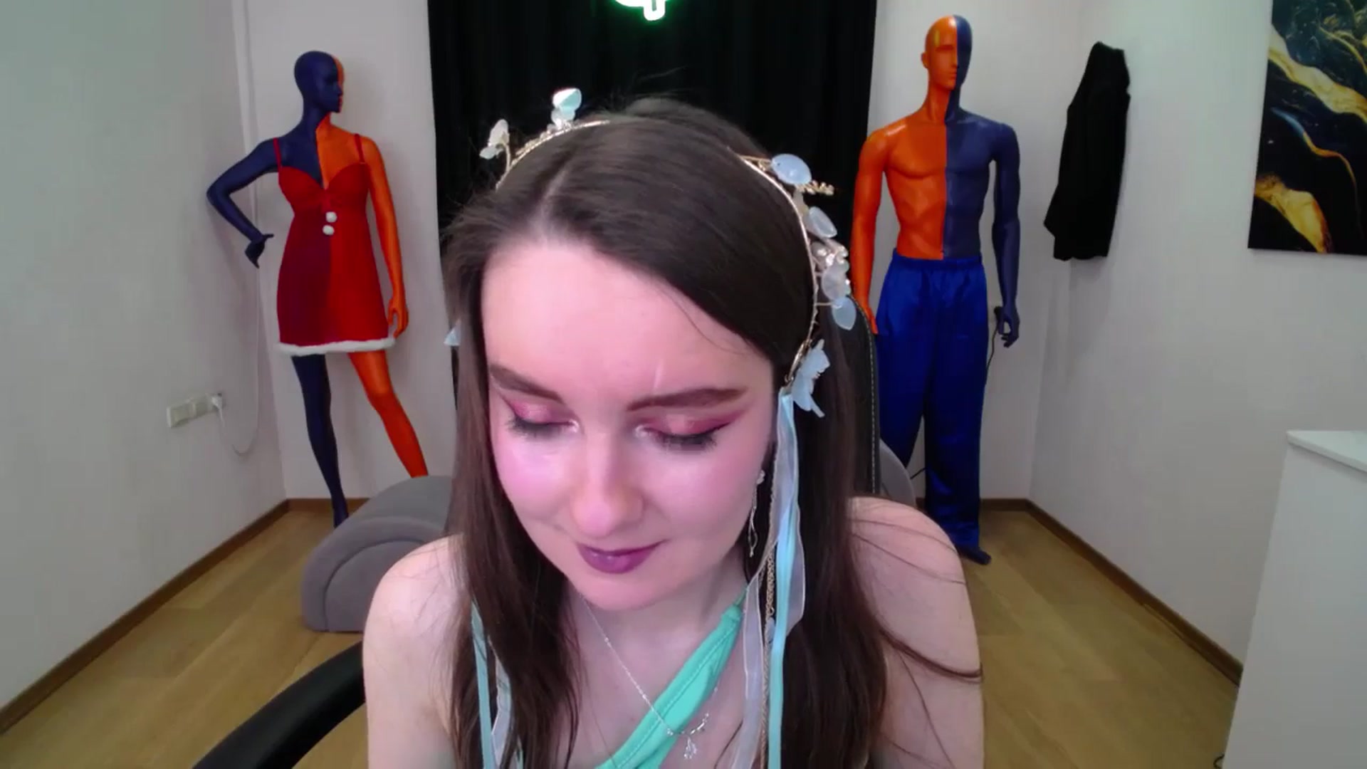 Gallery image thumbnail from Milim_Nava's myfreecams stream on, 01/26/2025, 10:29 image 4 of 20
