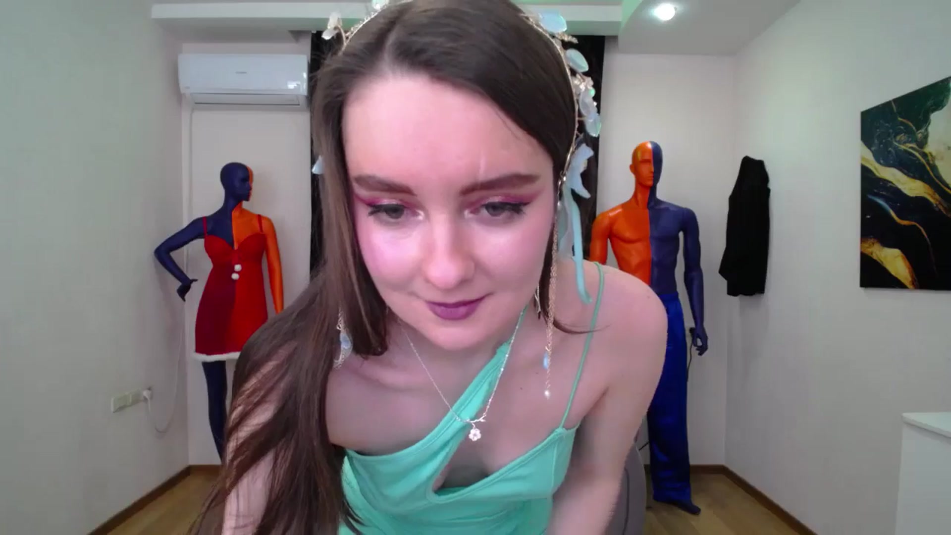Gallery image thumbnail from Milim_Nava's myfreecams stream on, 01/26/2025, 10:29 image 10 of 20