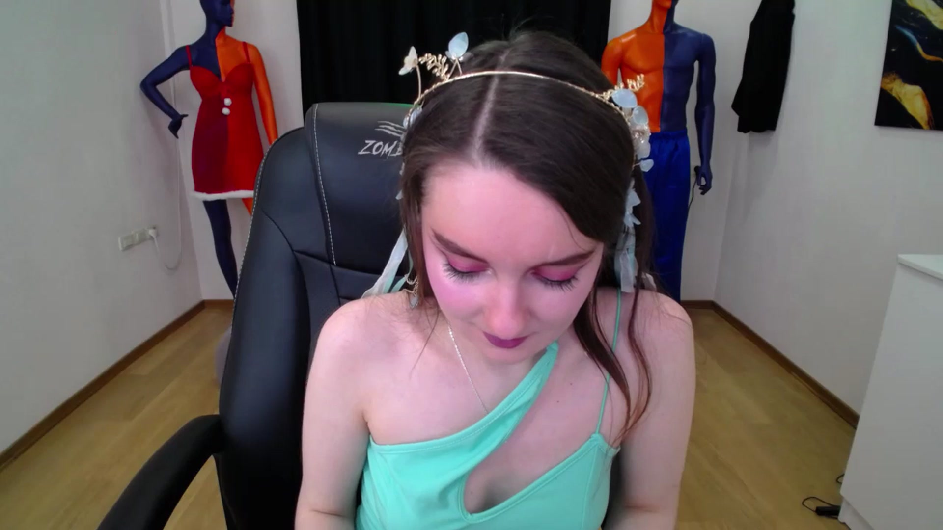 Gallery image thumbnail from Milim_Nava's myfreecams stream on, 01/26/2025, 12:25 image 4 of 20