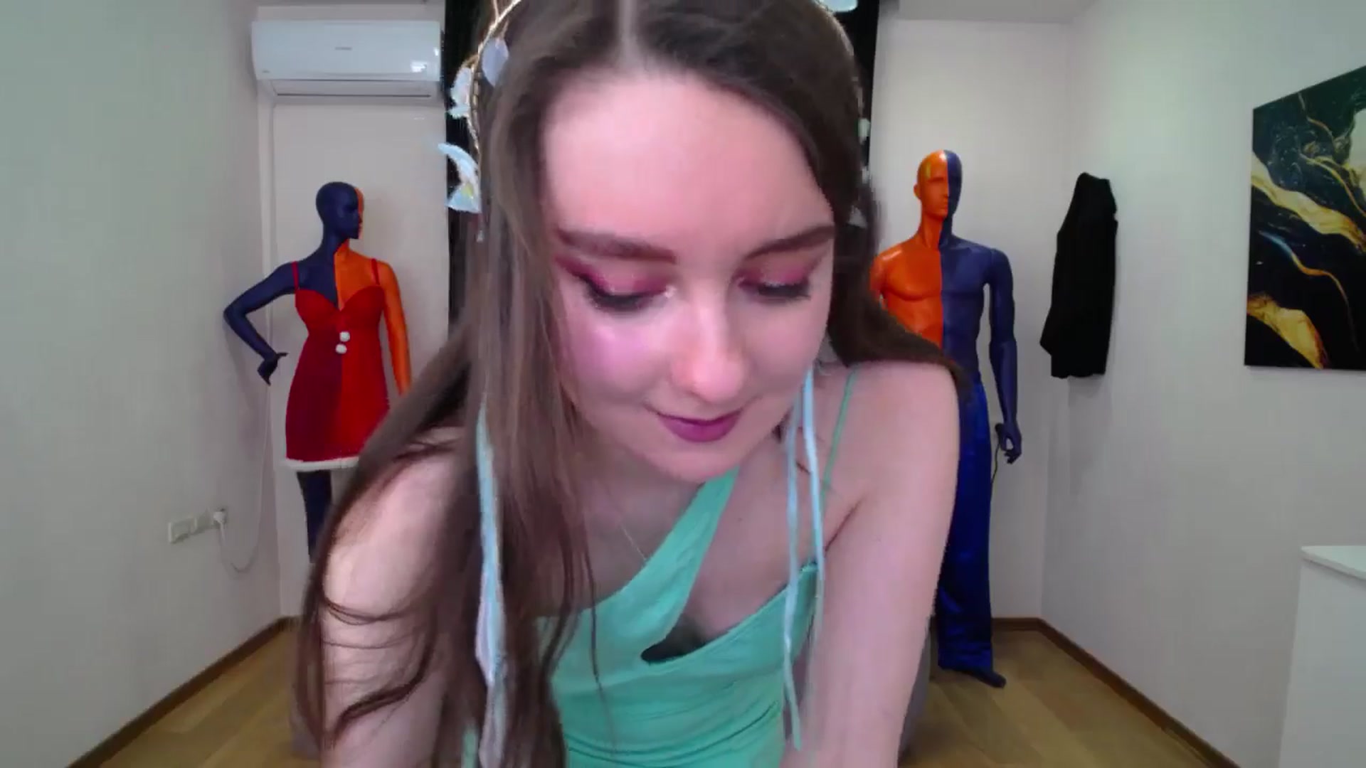 Gallery image thumbnail from Milim_Nava's myfreecams stream on, 01/26/2025, 12:25 image 2 of 20