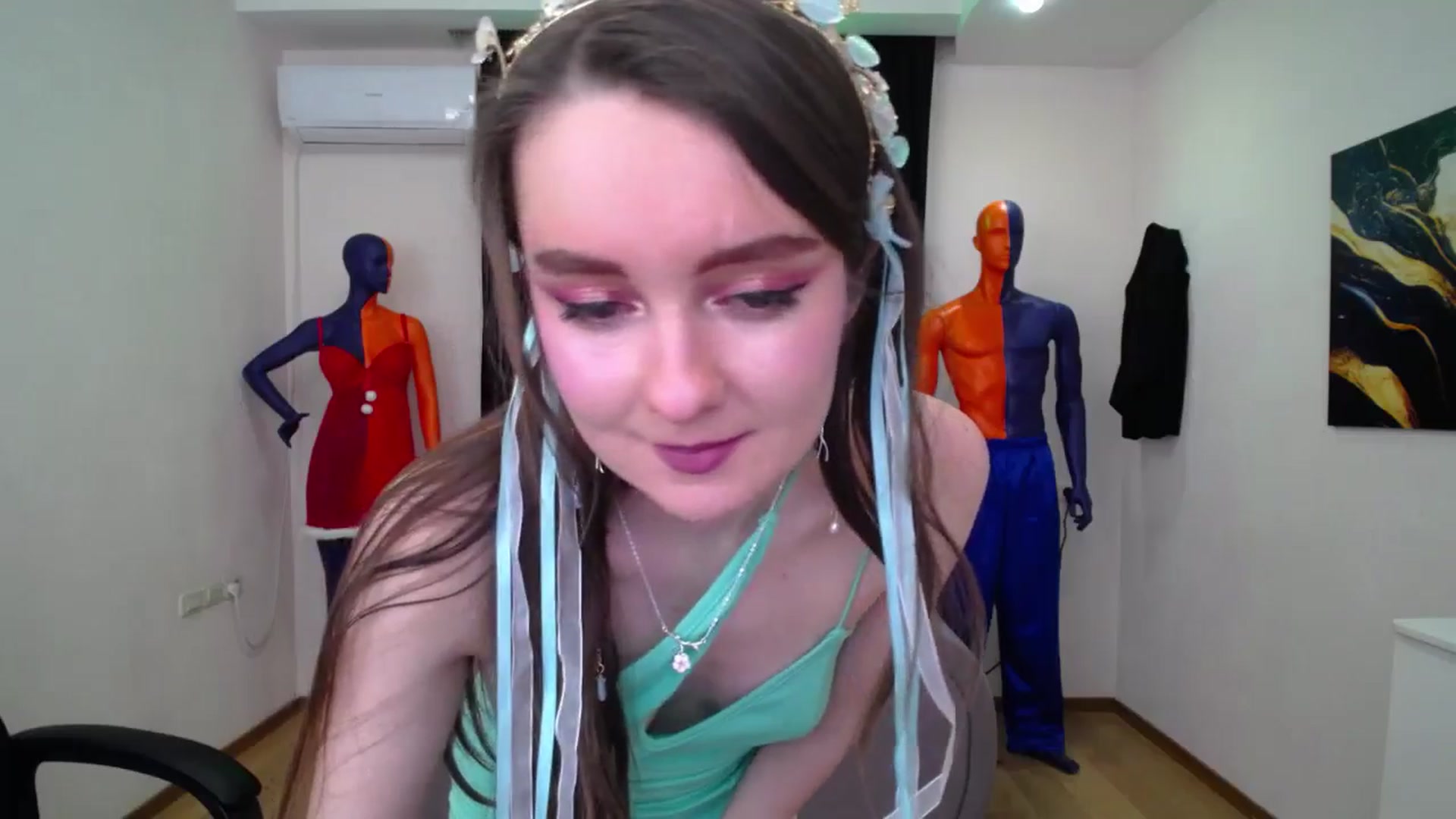Gallery image thumbnail from Milim_Nava's myfreecams stream on, 01/26/2025, 12:25 image 12 of 20