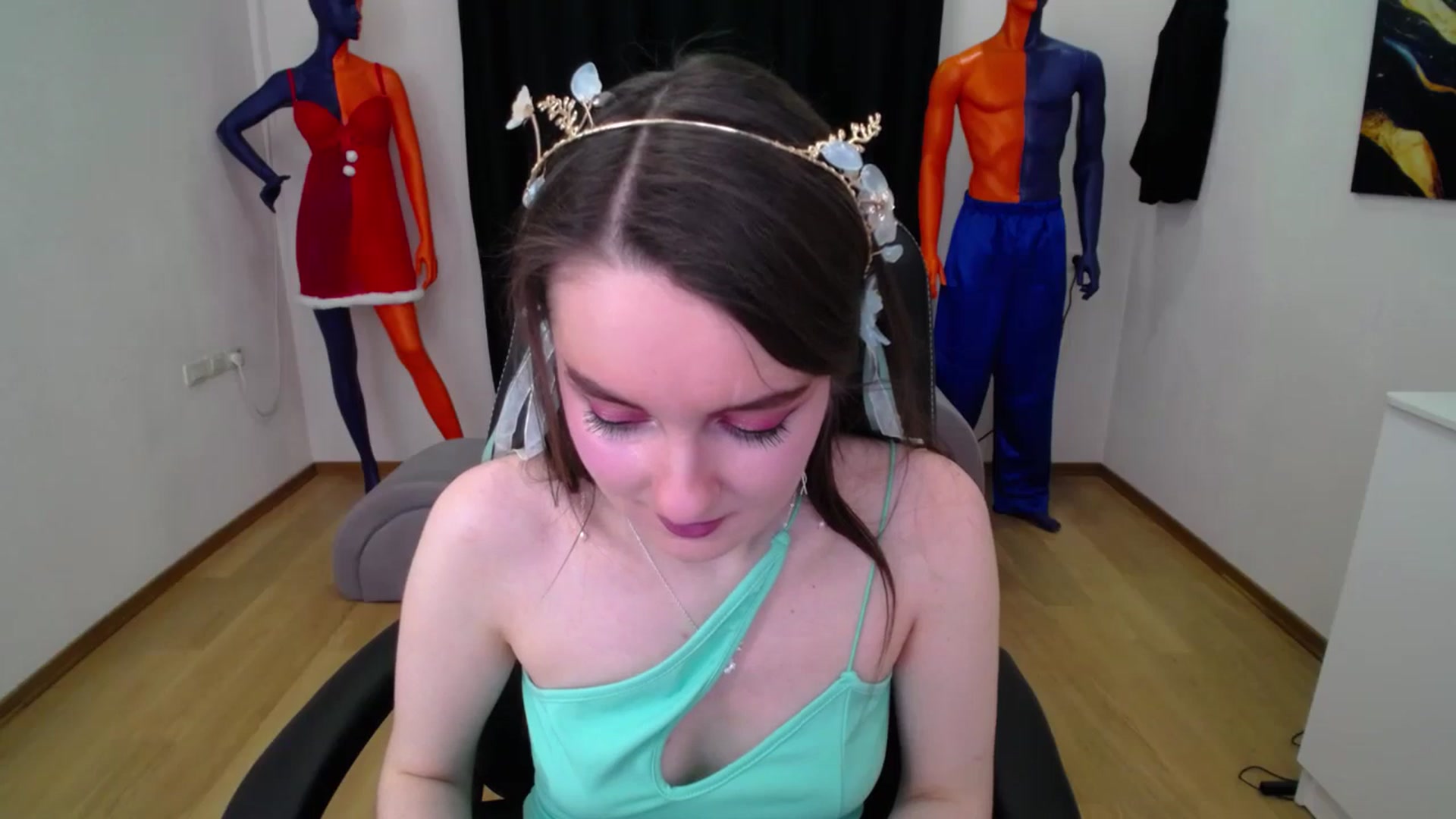 Gallery image thumbnail from Milim_Nava's myfreecams stream on, 01/26/2025, 12:25 image 10 of 20