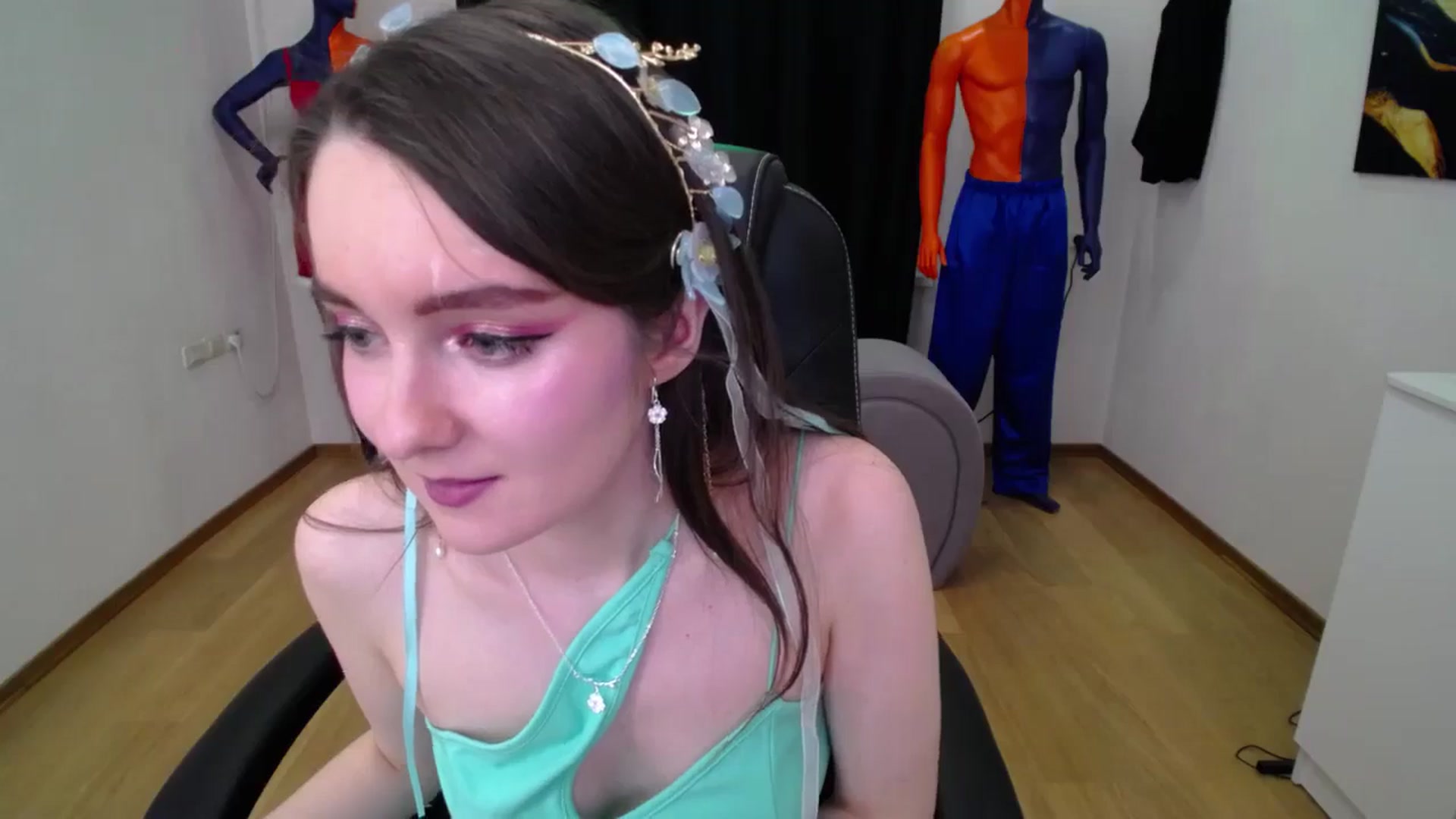 Gallery image thumbnail from Milim_Nava's myfreecams stream on, 01/26/2025, 12:25 image 16 of 20