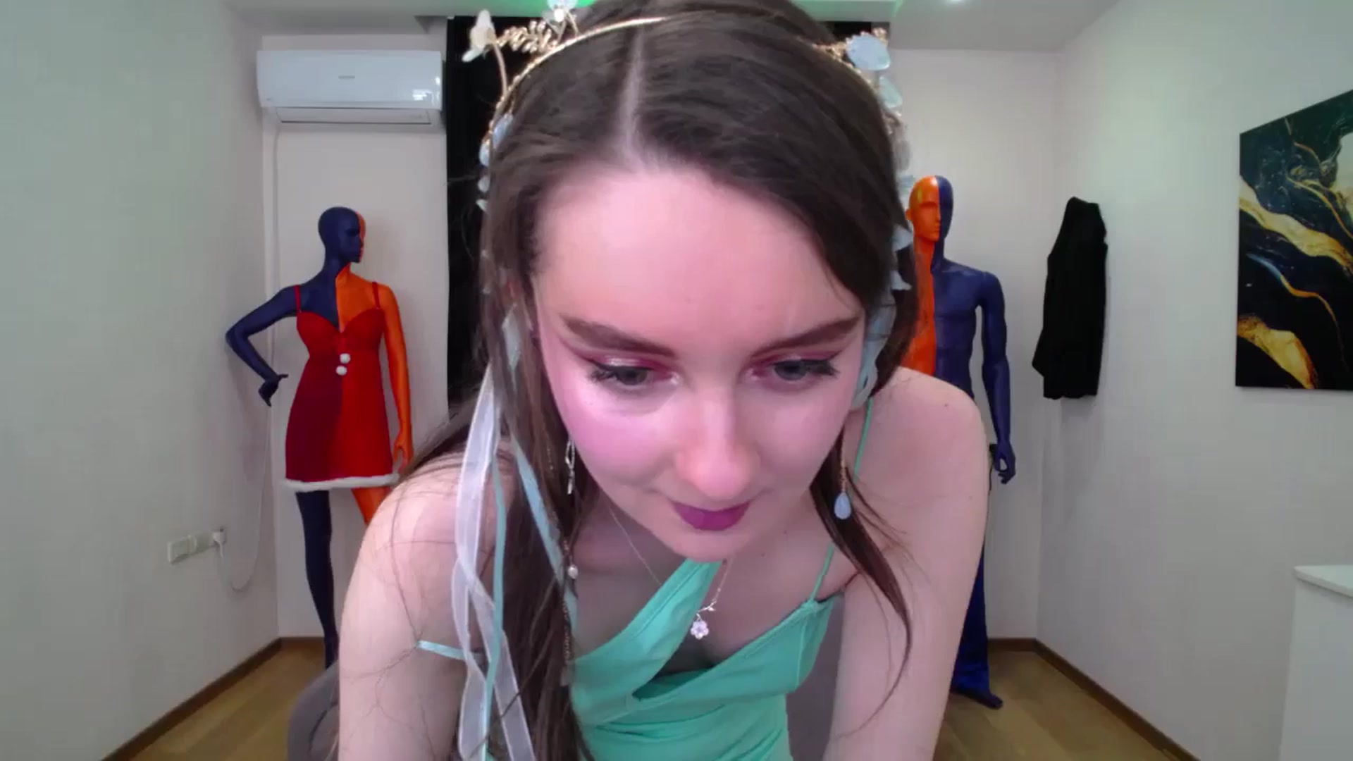 Gallery image thumbnail from Milim_Nava's myfreecams stream on, 01/26/2025, 12:25 image 6 of 20
