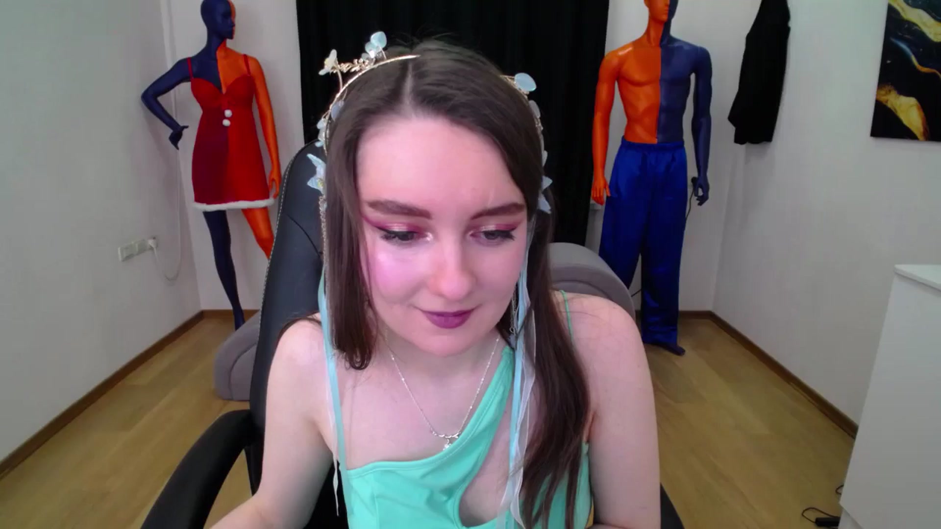 Gallery image thumbnail from Milim_Nava's myfreecams stream on, 01/26/2025, 12:25 image 1 of 20