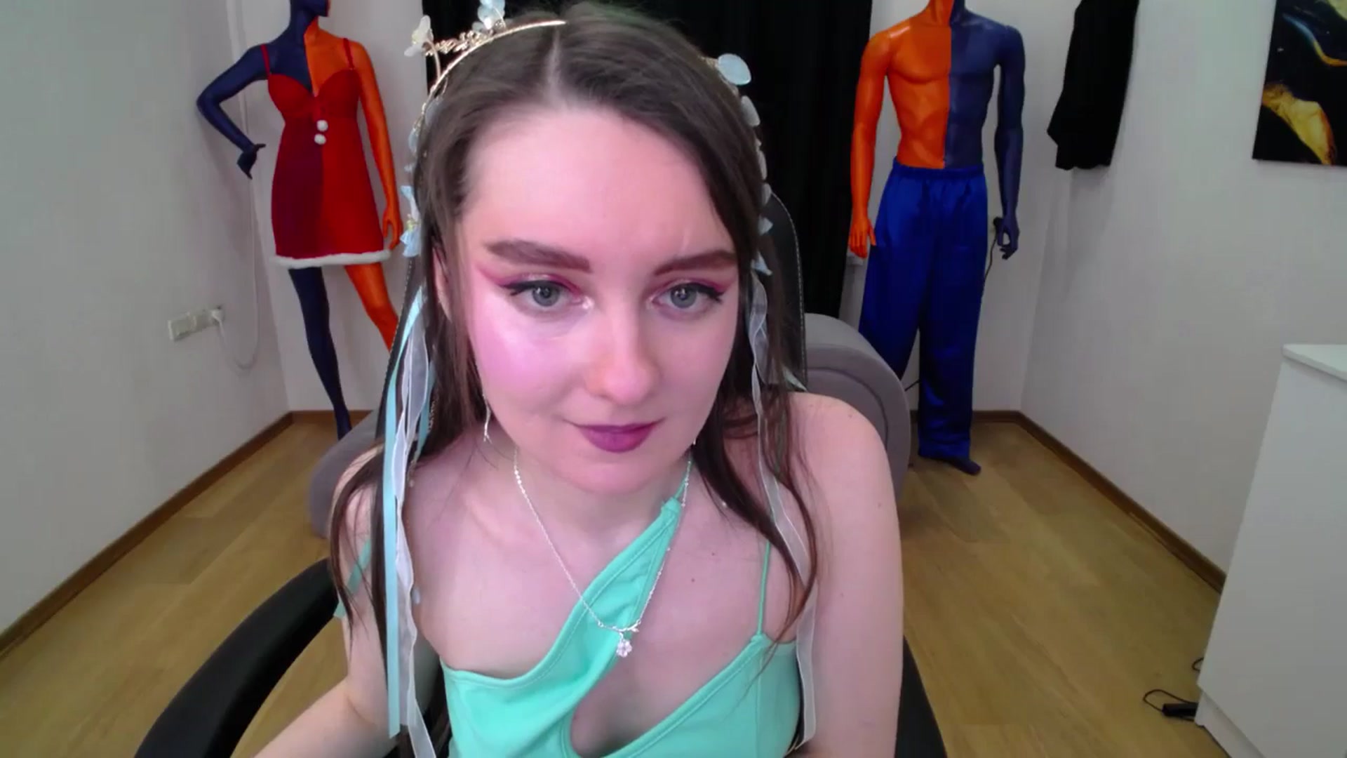 Gallery image thumbnail from Milim_Nava's myfreecams stream on, 01/26/2025, 12:25 image 17 of 20