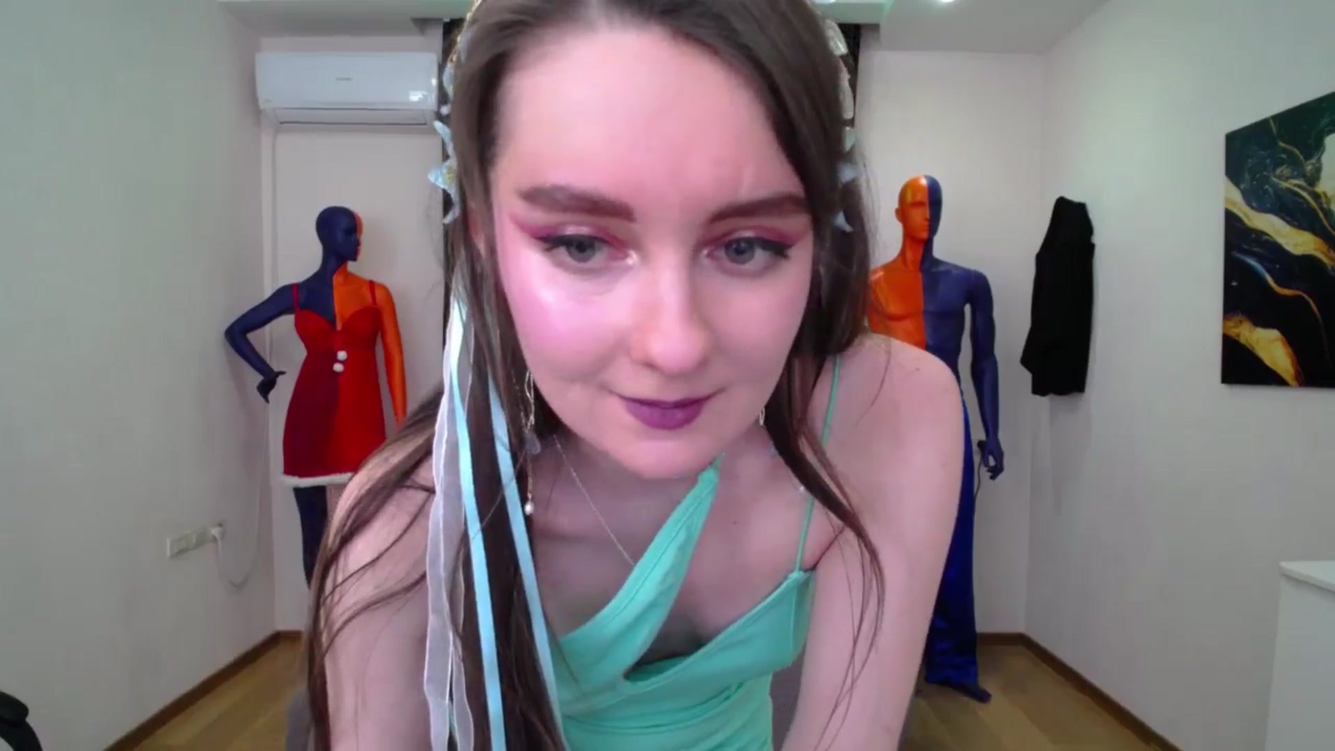 Gallery image thumbnail from Milim_Nava's myfreecams stream on, 01/26/2025, 13:52 image 17 of 20