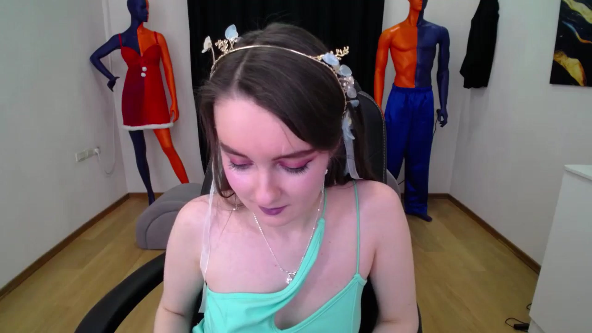 Gallery image thumbnail from Milim_Nava's myfreecams stream on, 01/26/2025, 13:52 image 4 of 20