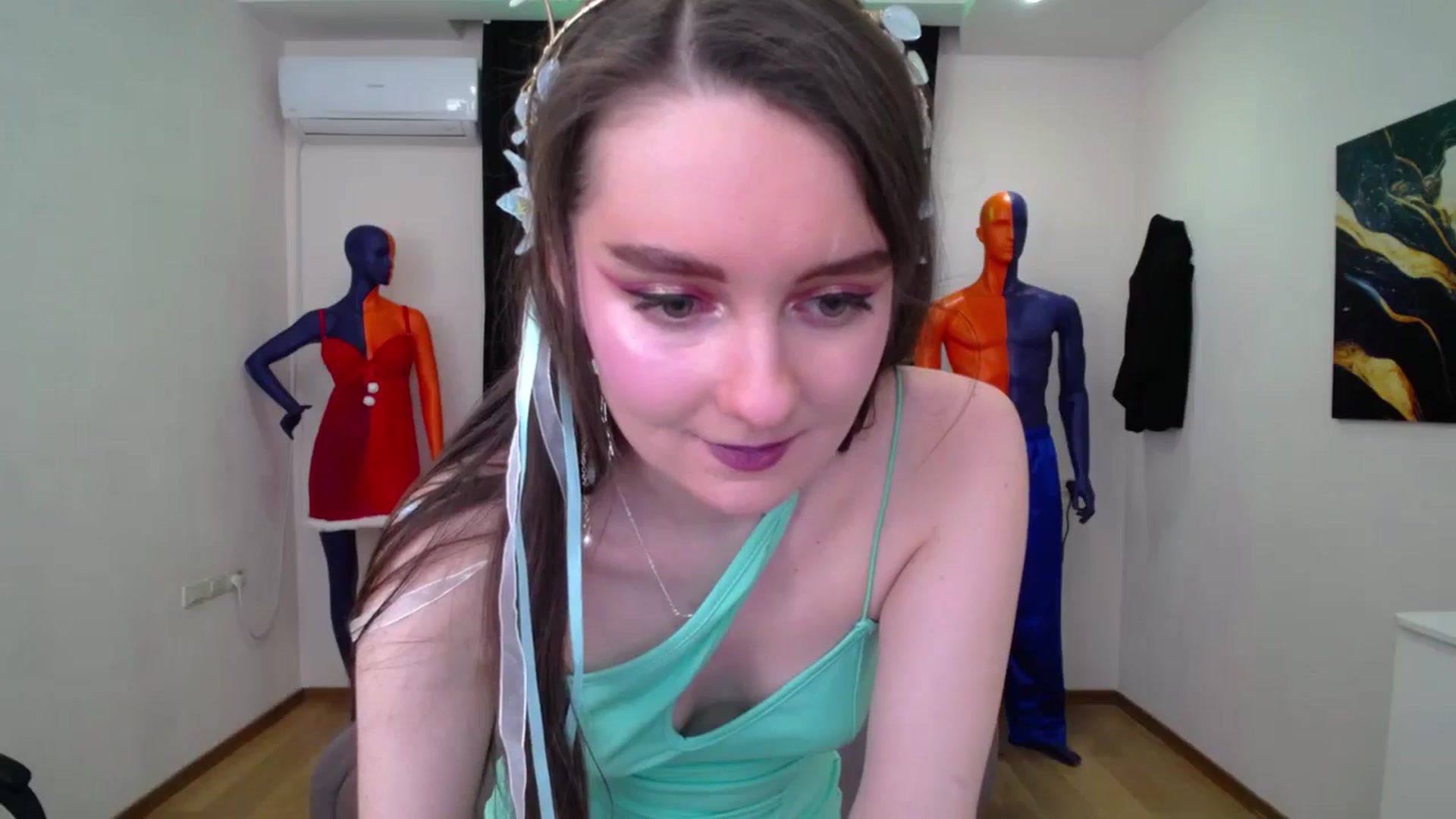 Gallery image thumbnail from Milim_Nava's myfreecams stream on, 01/26/2025, 13:52 image 13 of 20