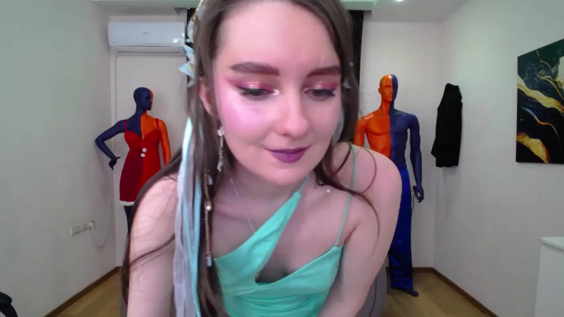 Gallery image thumbnail from Milim_Nava's myfreecams stream on, 01/26/2025, 13:52 image 14 of 20