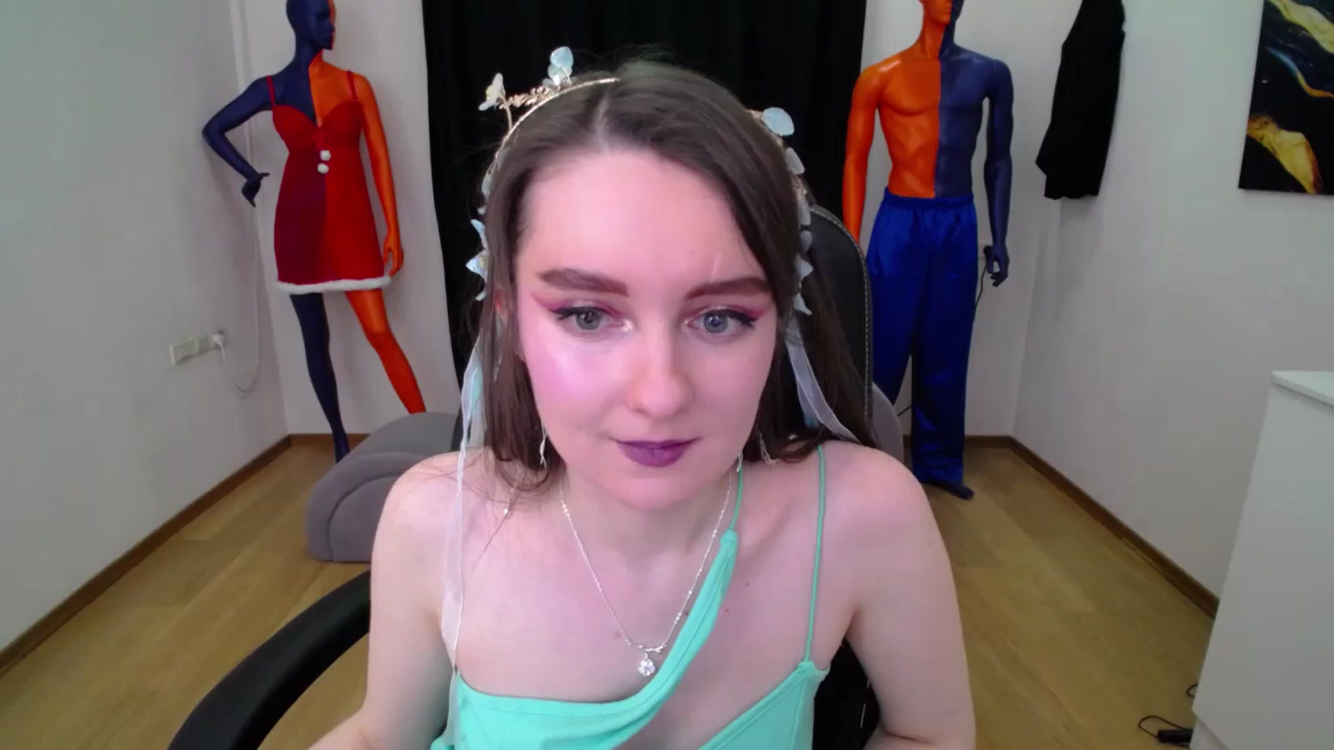 Gallery image thumbnail from Milim_Nava's myfreecams stream on, 01/26/2025, 13:52 image 6 of 20