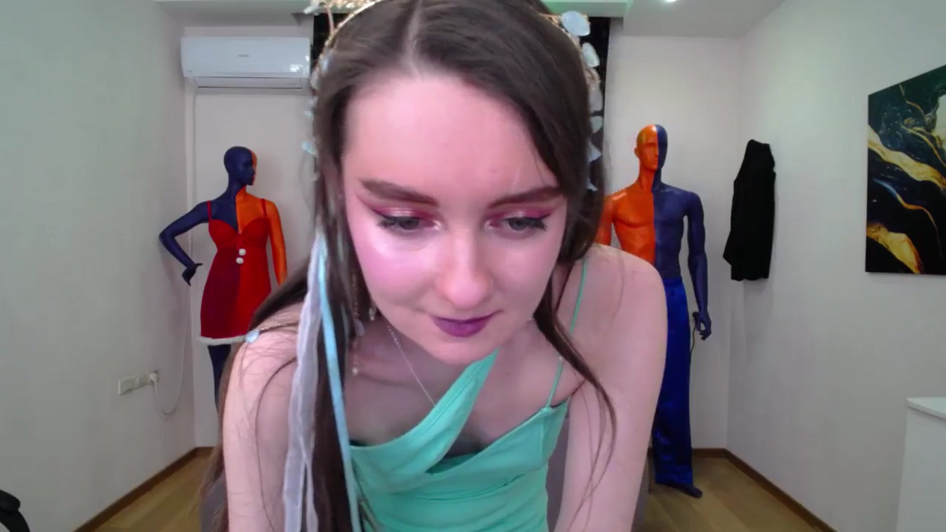 Gallery image thumbnail from Milim_Nava's myfreecams stream on, 01/26/2025, 13:52 image 16 of 20