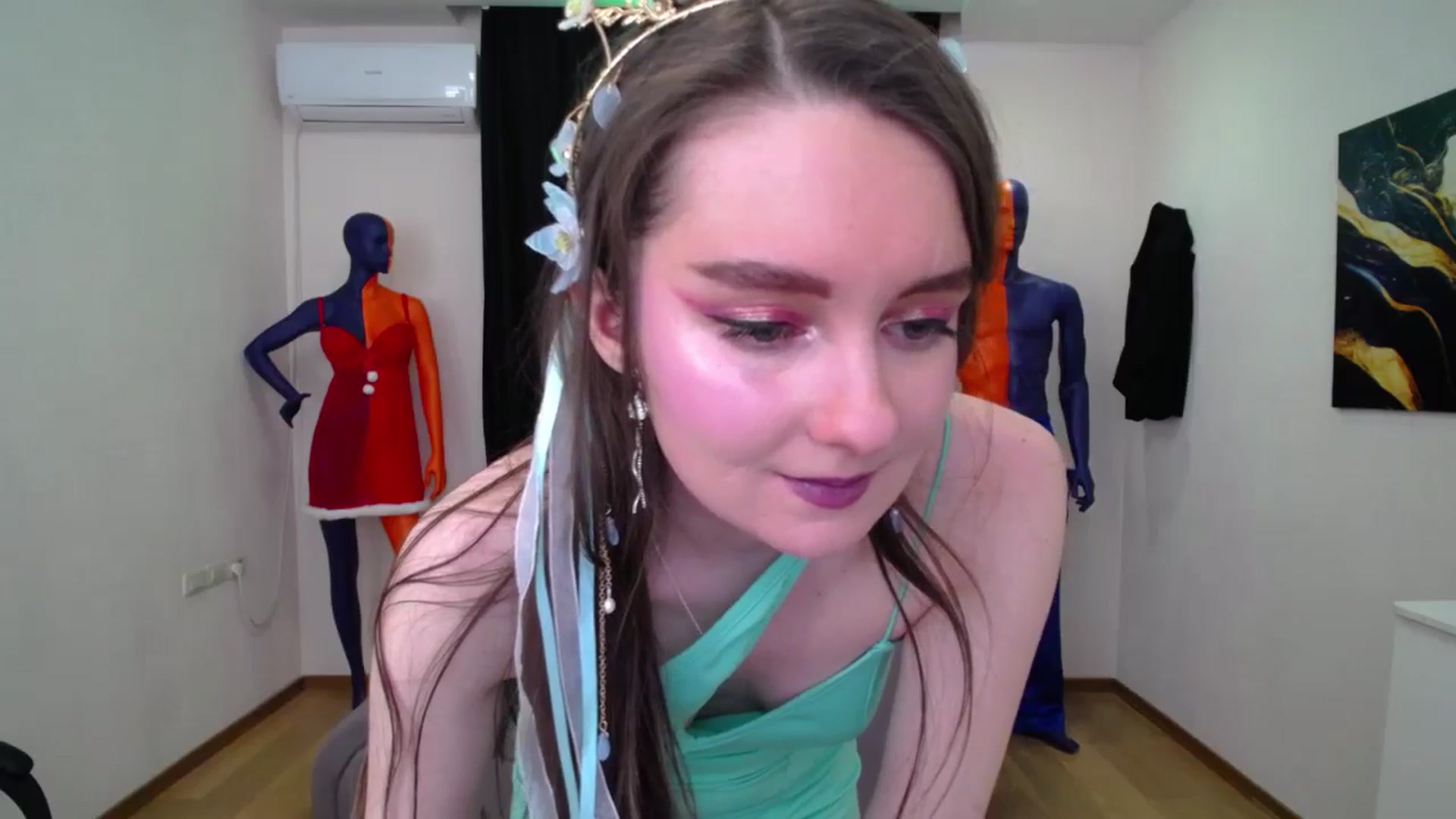Gallery image thumbnail from Milim_Nava's myfreecams stream on, 01/26/2025, 13:52 image 10 of 20