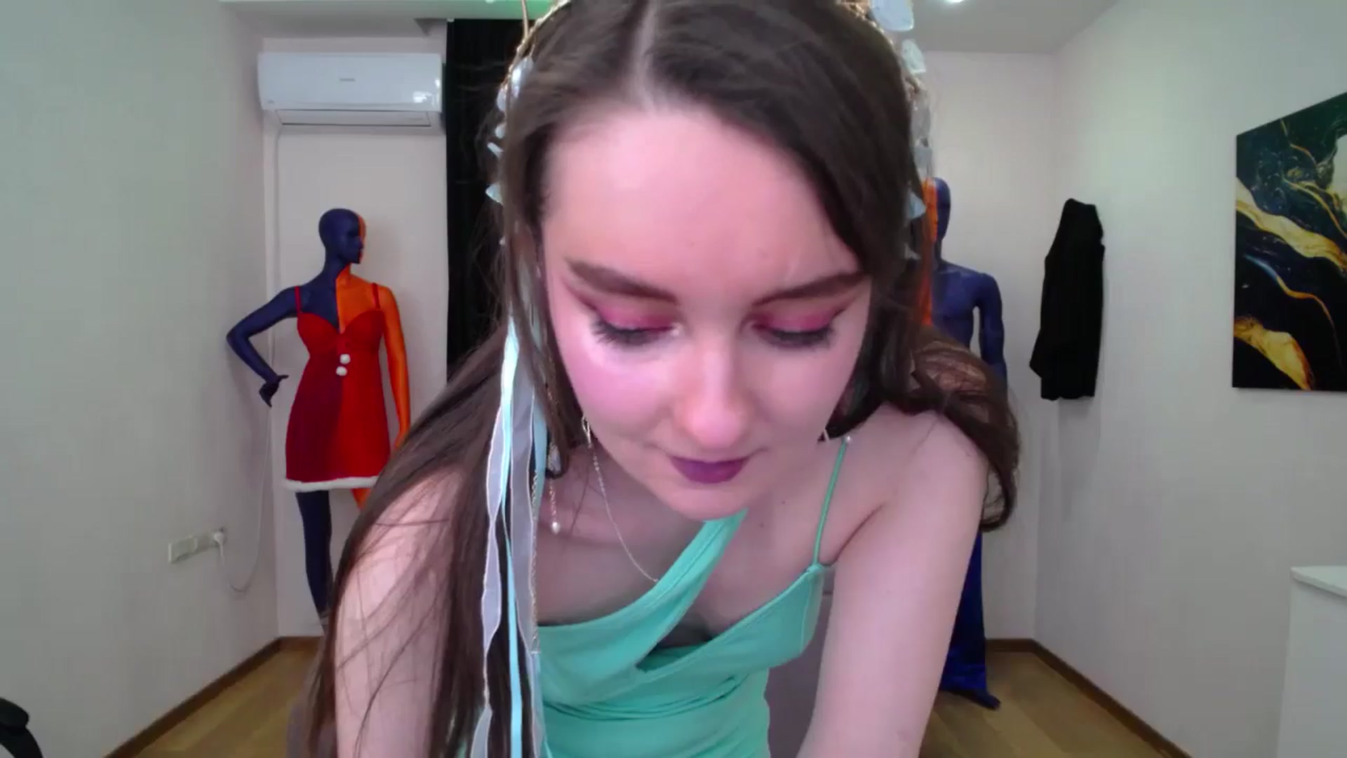 Gallery image thumbnail from Milim_Nava's myfreecams stream on, 01/26/2025, 13:52 image 15 of 20