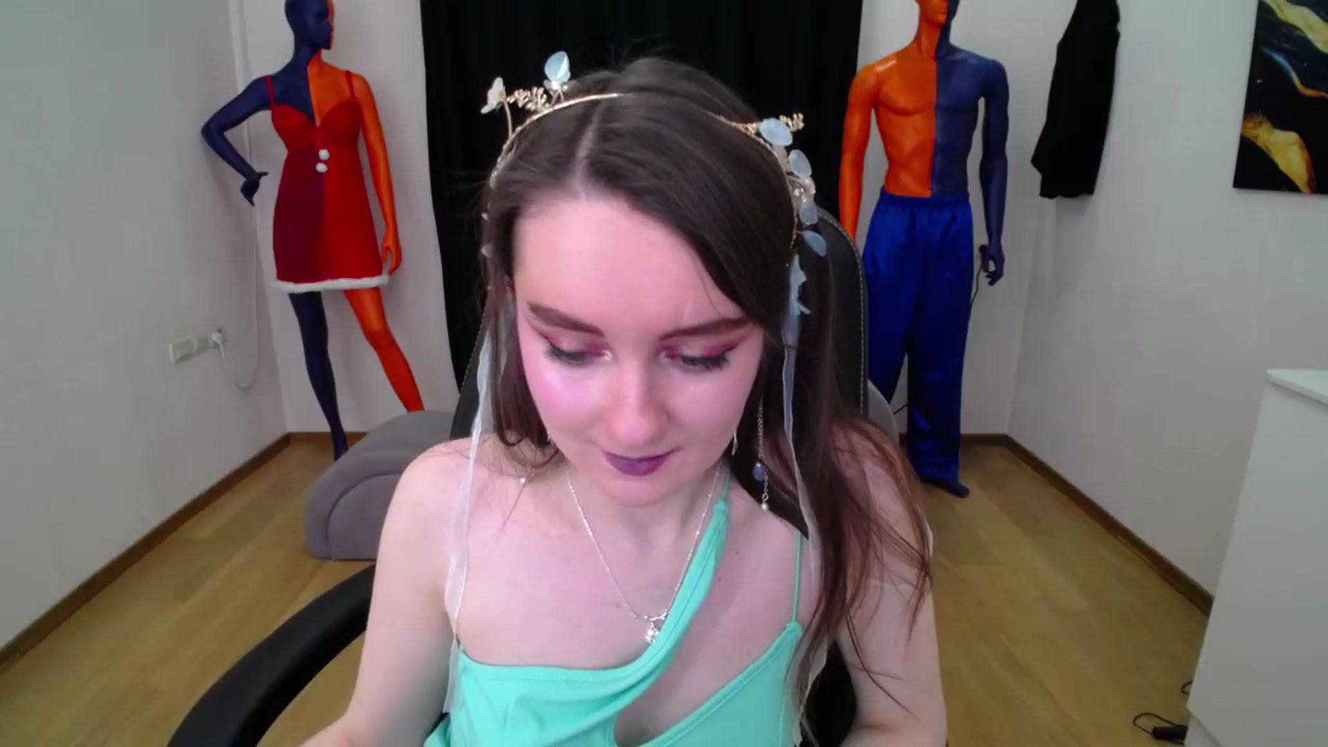 Gallery image thumbnail from Milim_Nava's myfreecams stream on, 01/26/2025, 13:52 image 3 of 20