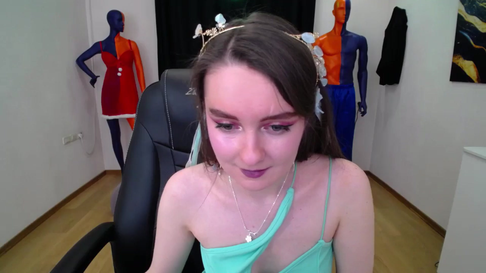 Gallery image thumbnail from Milim_Nava's myfreecams stream on, 01/26/2025, 13:52 image 20 of 20