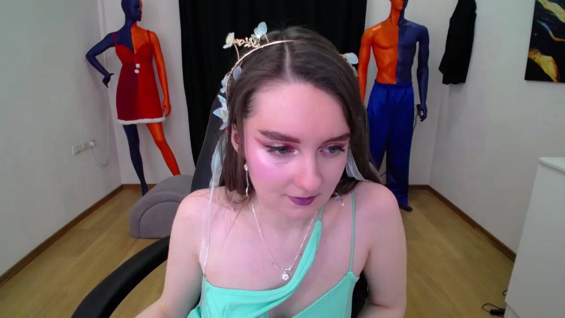 Gallery image thumbnail from Milim_Nava's myfreecams stream on, 01/26/2025, 13:52 image 7 of 20