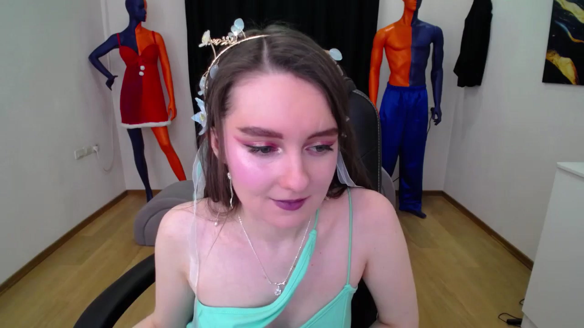 Gallery image thumbnail from Milim_Nava's myfreecams stream on, 01/26/2025, 13:52 image 5 of 20