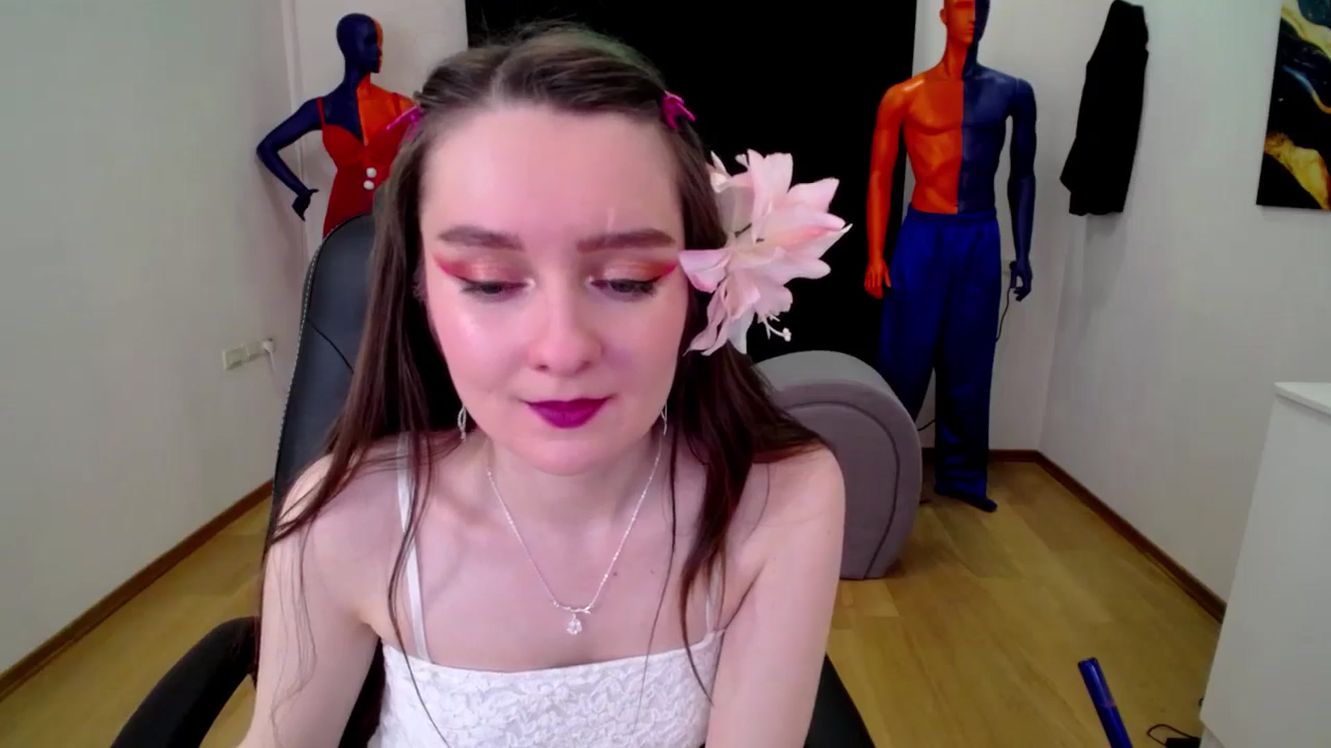 Gallery image thumbnail from Milim_Nava's myfreecams stream on, 01/28/2025, 20:06 image 10 of 20