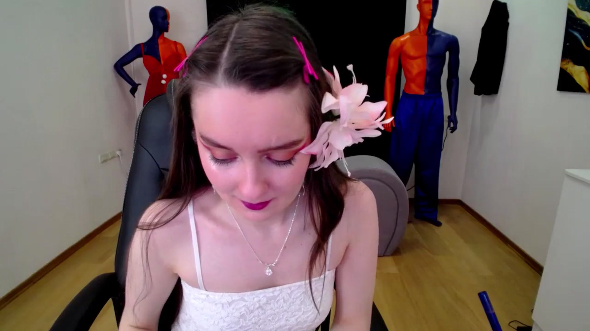 Gallery image thumbnail from Milim_Nava's myfreecams stream on, 01/28/2025, 20:06 image 9 of 20