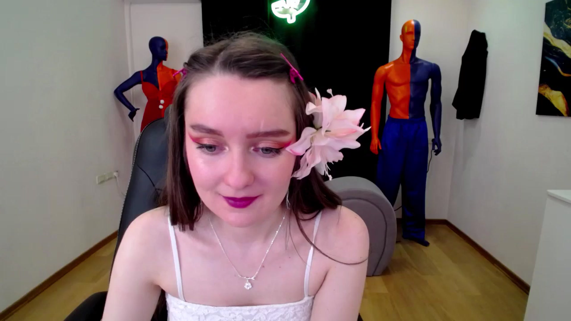 Gallery image thumbnail from Milim_Nava's myfreecams stream on, 01/28/2025, 20:06 image 6 of 20