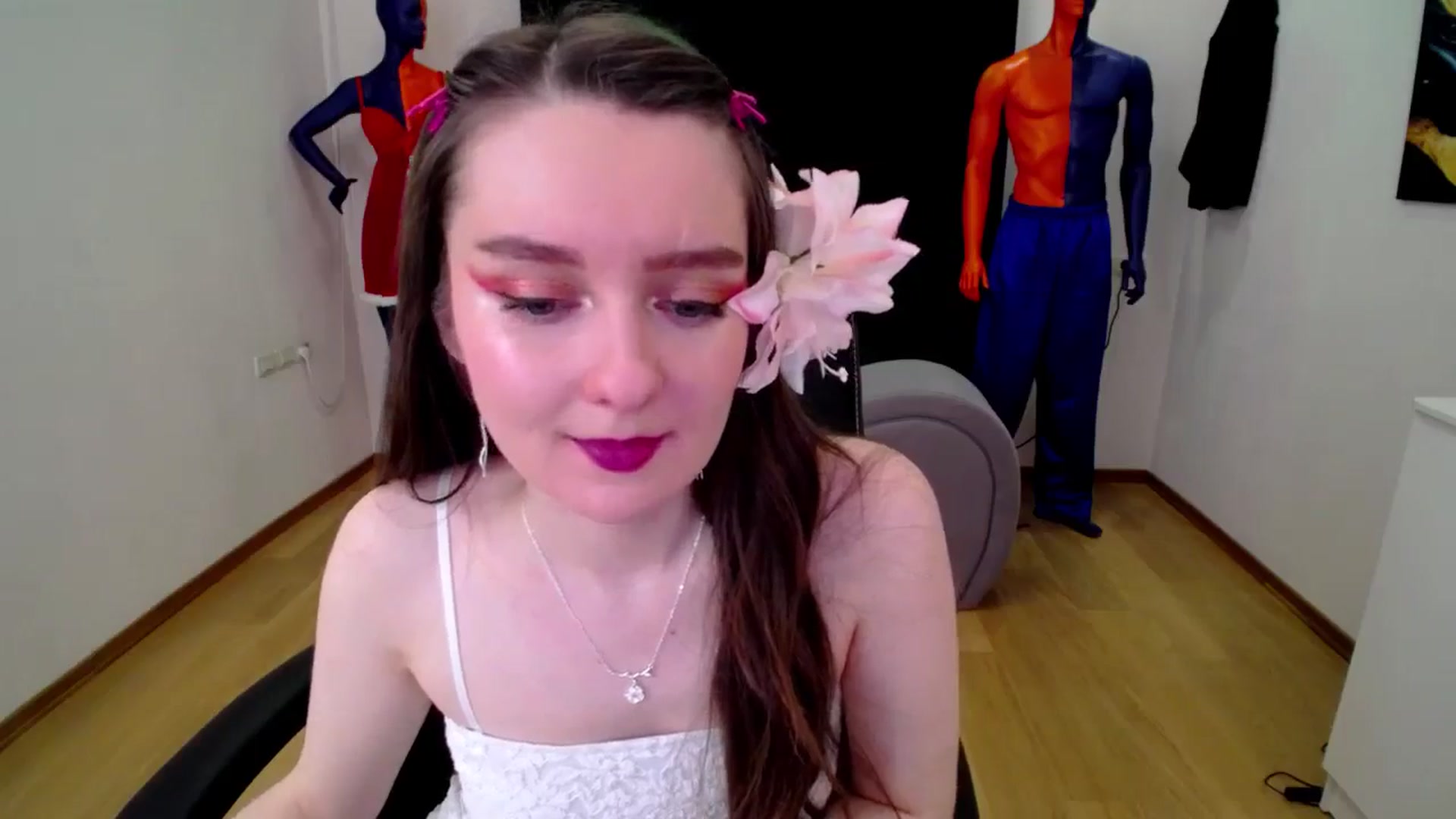 Gallery image thumbnail from Milim_Nava's myfreecams stream on, 01/28/2025, 20:06 image 20 of 20