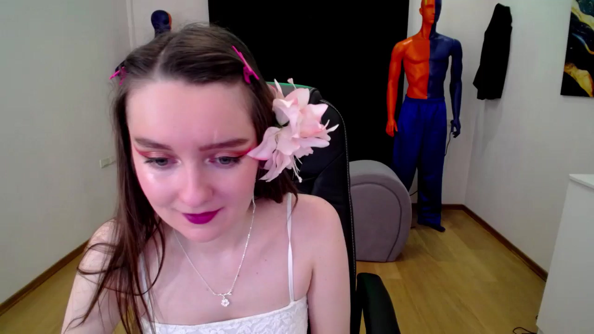 Gallery image thumbnail from Milim_Nava's myfreecams stream on, 01/28/2025, 20:06 image 1 of 20