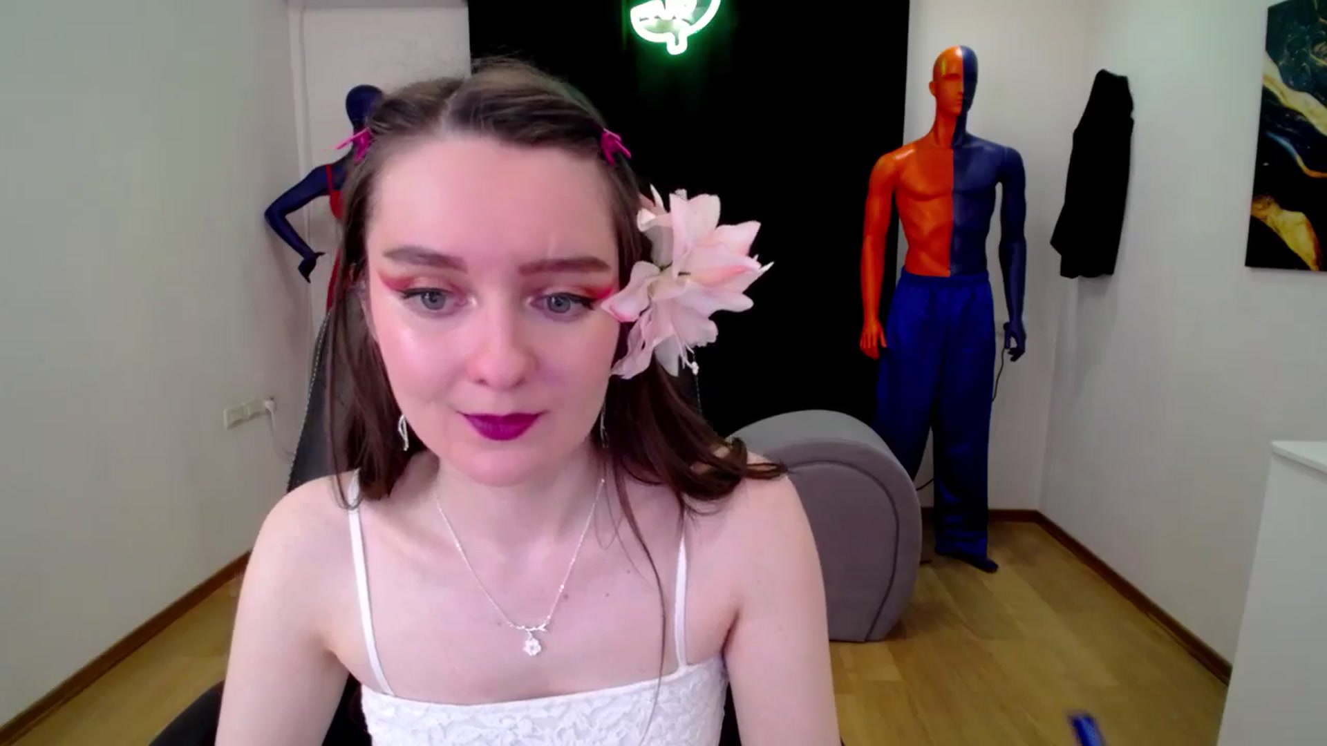 Gallery image thumbnail from Milim_Nava's myfreecams stream on, 01/28/2025, 20:06 image 7 of 20