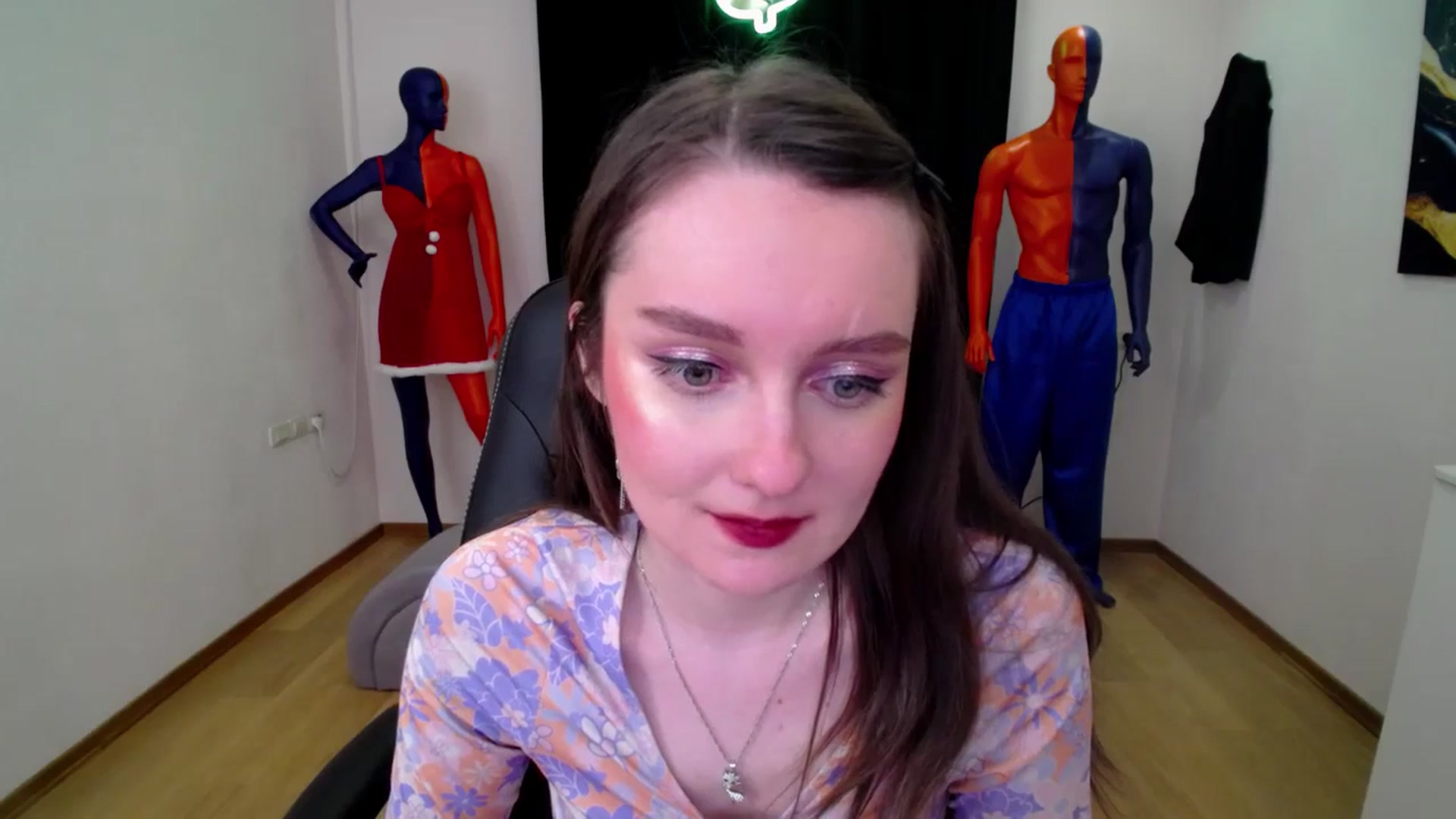 Gallery image thumbnail from Milim_Nava's myfreecams stream on, 02/04/2025, 09:47 image 18 of 20