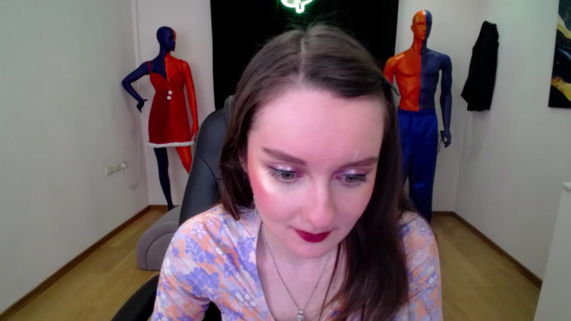 Gallery image thumbnail from Milim_Nava's myfreecams stream on, 02/04/2025, 09:47 image 16 of 20