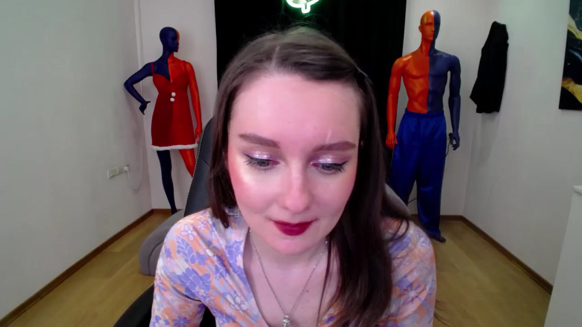 Gallery image thumbnail from Milim_Nava's myfreecams stream on, 02/04/2025, 09:47 image 17 of 20