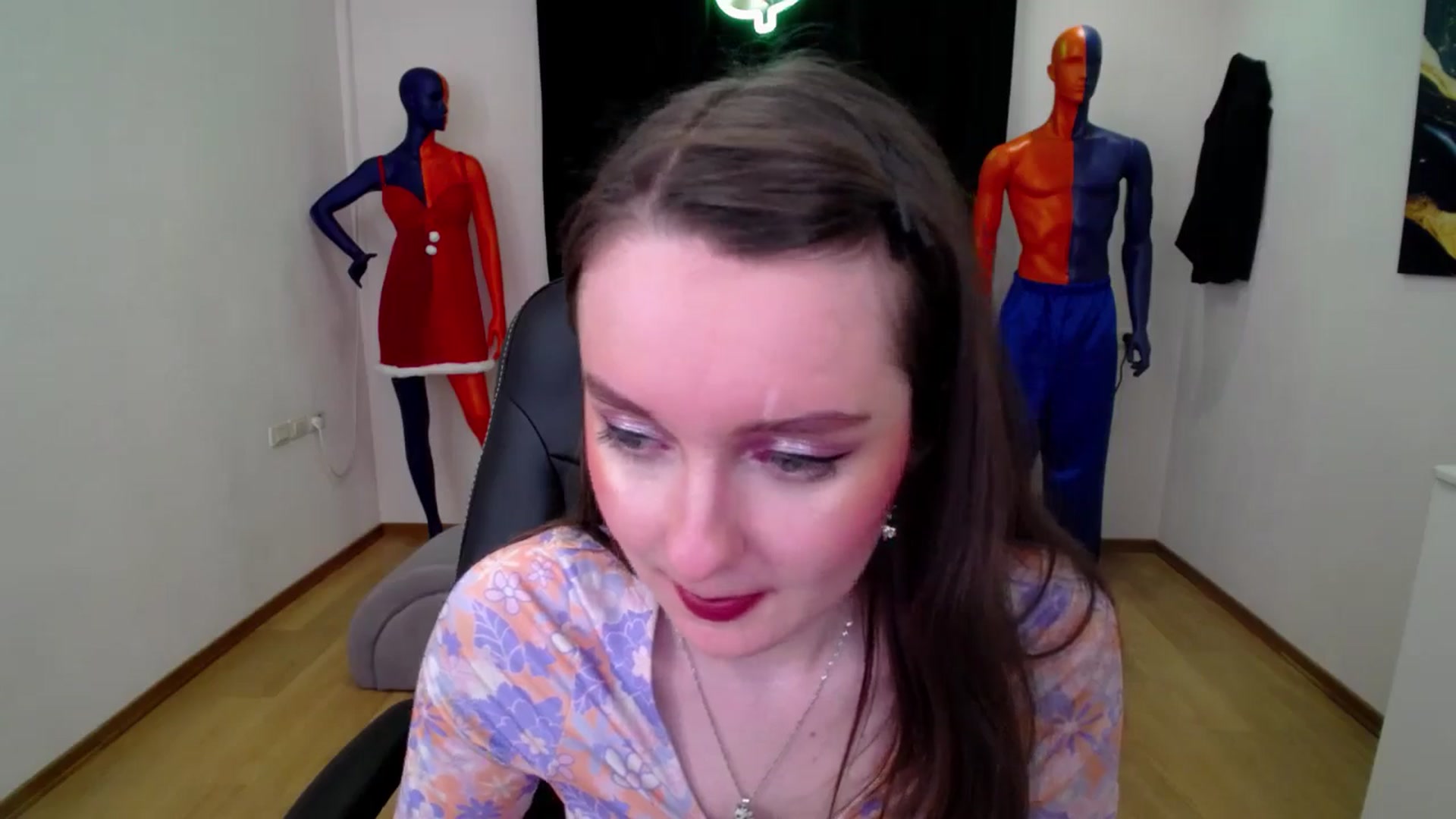 Gallery image thumbnail from Milim_Nava's myfreecams stream on, 02/04/2025, 09:47 image 19 of 20