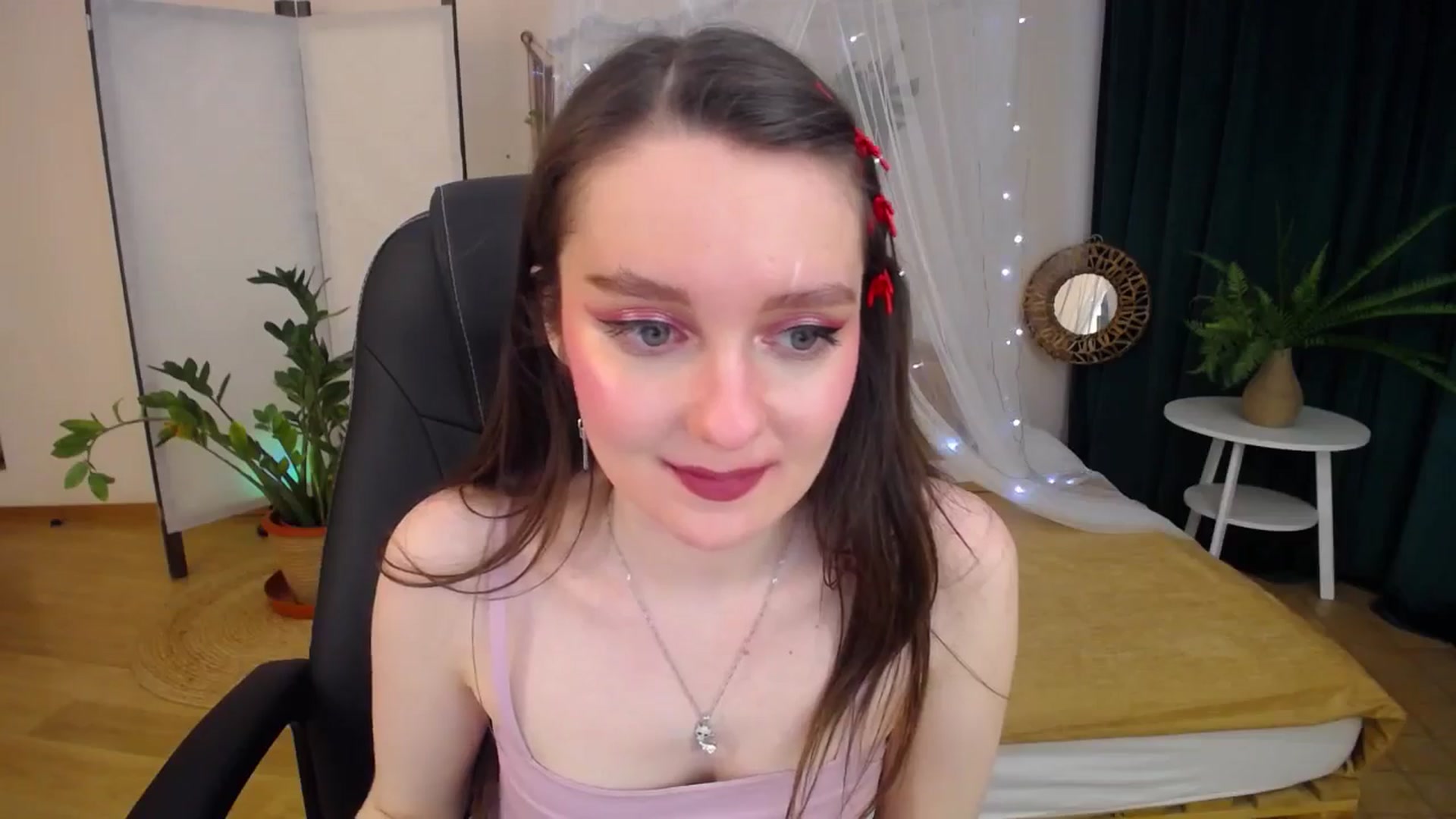 Gallery image thumbnail from Milim_Nava's myfreecams stream on, 02/05/2025, 09:50 image 9 of 20