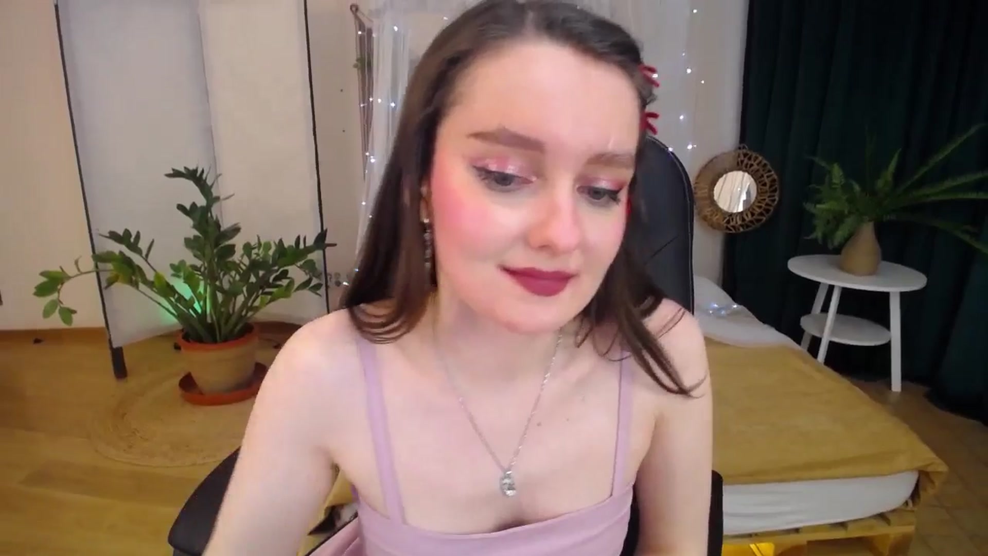 Gallery image thumbnail from Milim_Nava's myfreecams stream on, 02/05/2025, 09:50 image 5 of 20